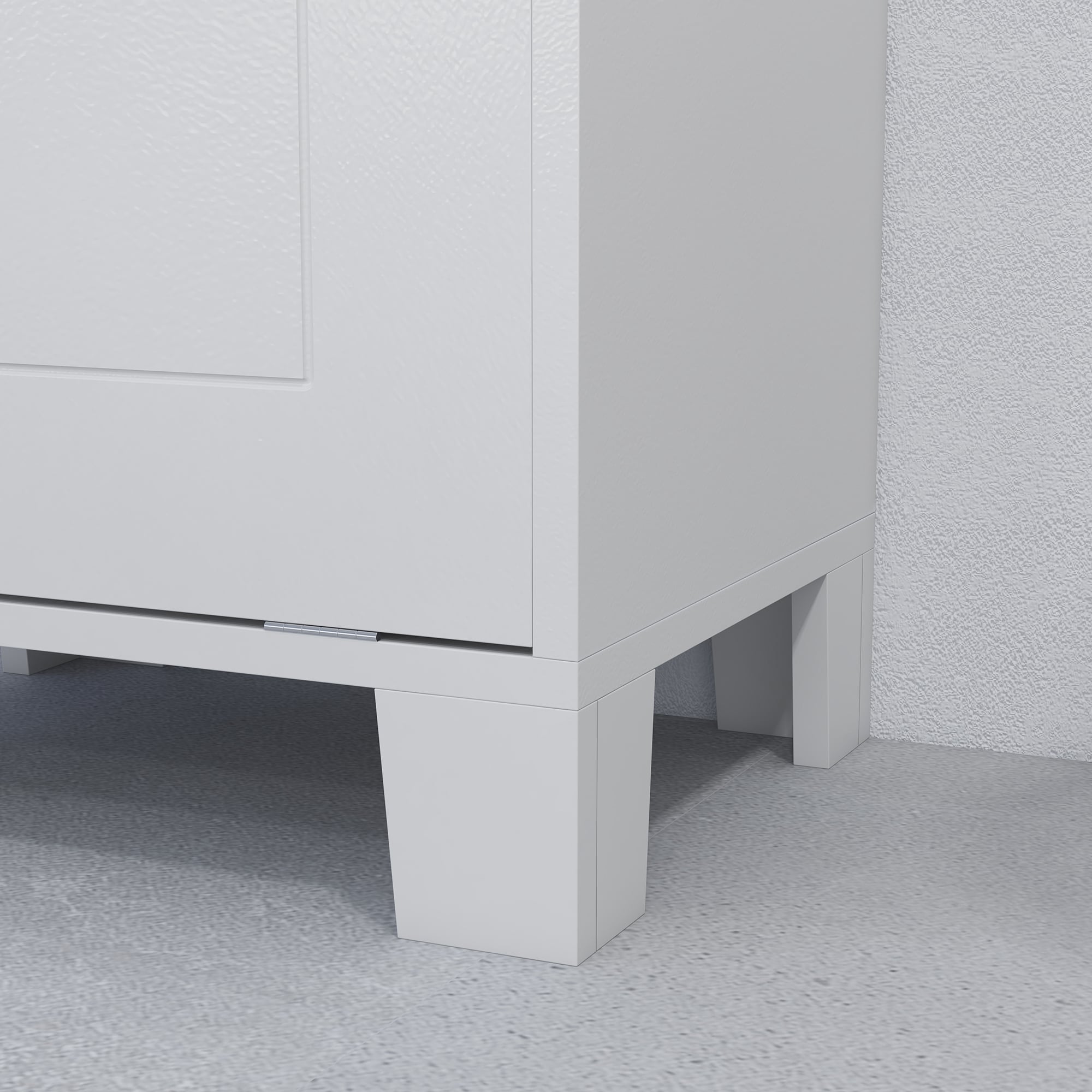 HomCom 834-118 Linen-Cabinets - View #9