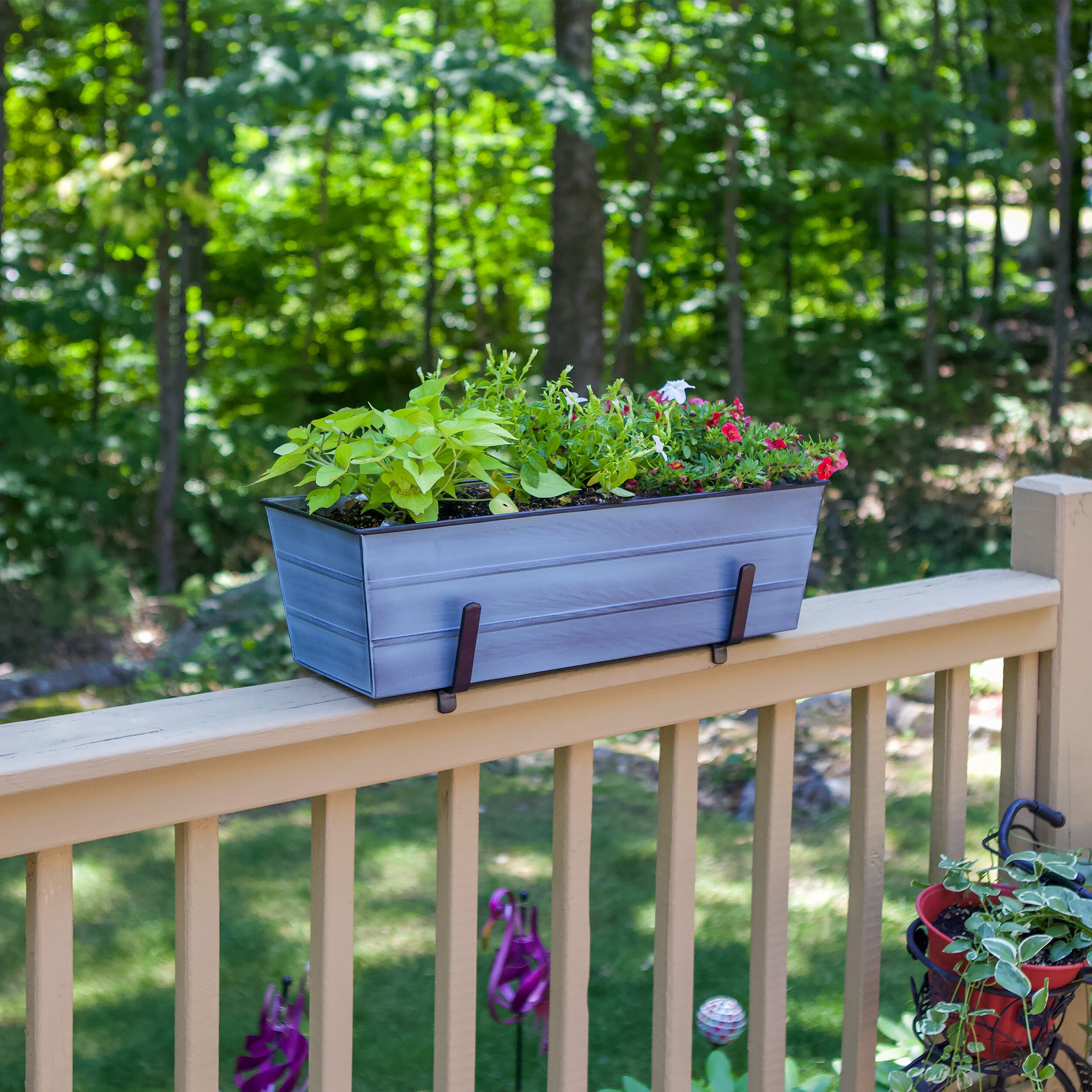 ACHLA Designs 122-0051G2 Planter-Window-Box - View #3