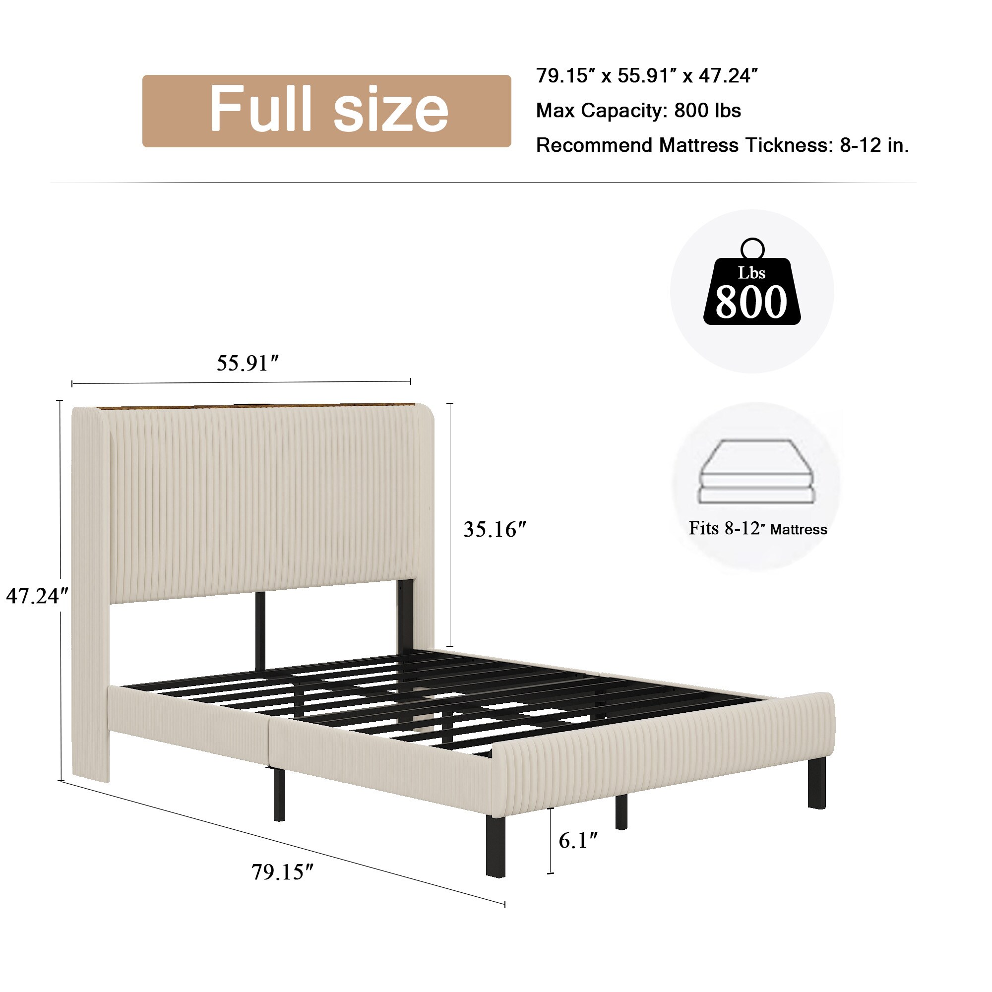 Sumyeg CA-BL-27859 beds - View #7
