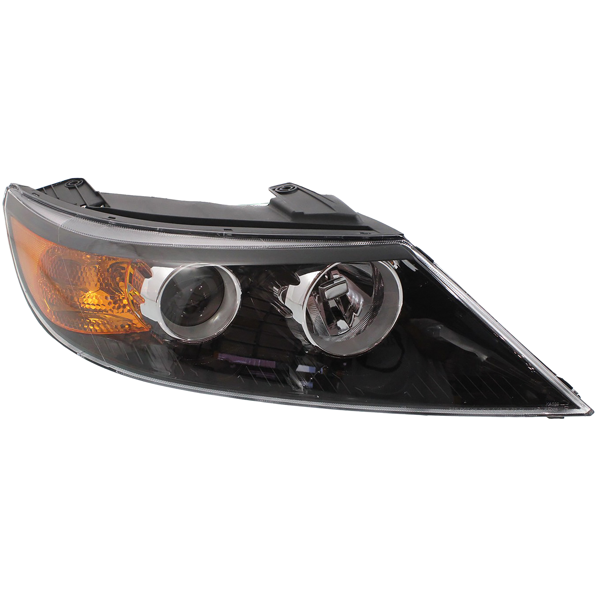 Garage-Pro JCWREPK100129QGP Headlight Compatible with Kia Sorento 2011-2013 Rh Assembly Halogen- Capa