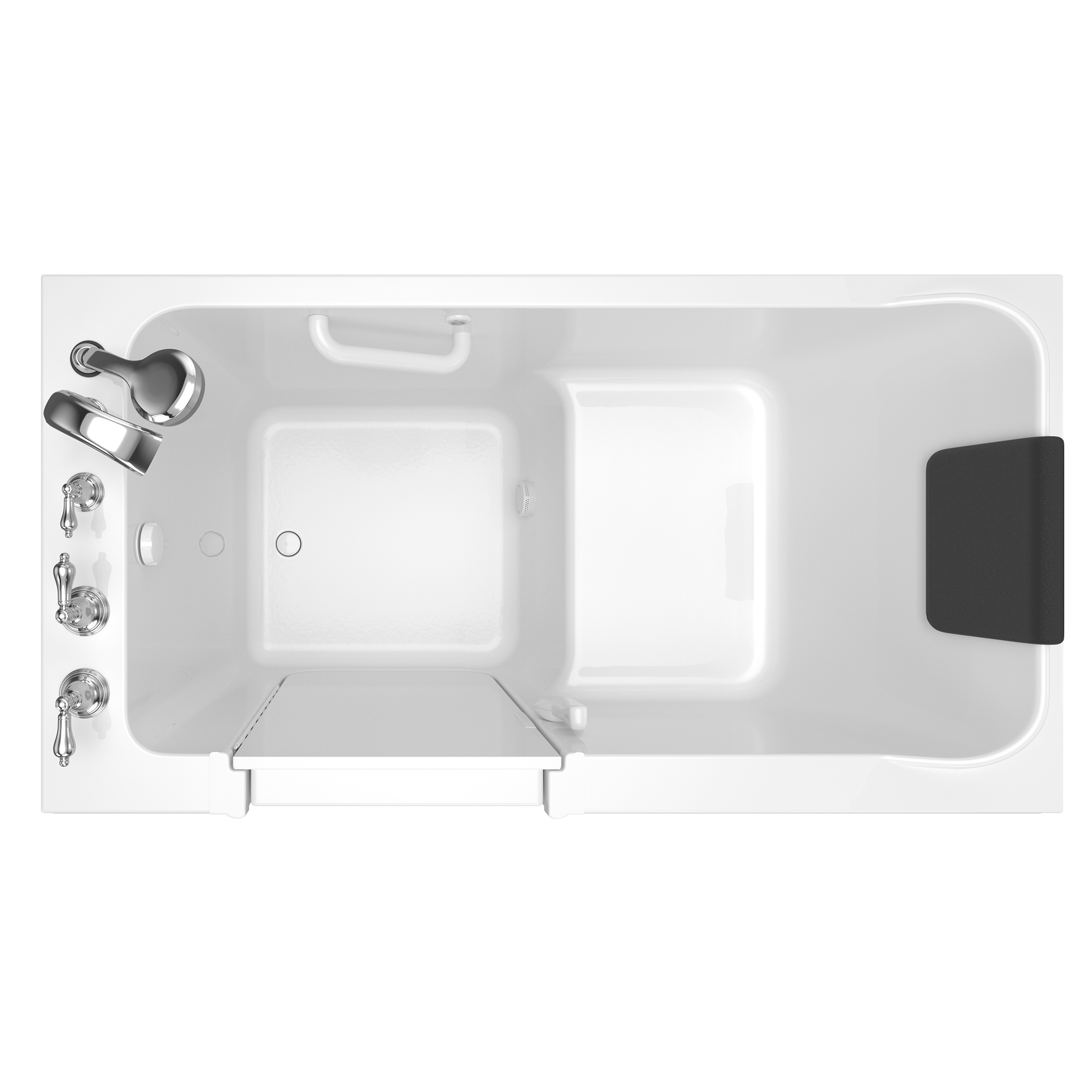 American Standard 3260.219.SLW bathtubs - View #5