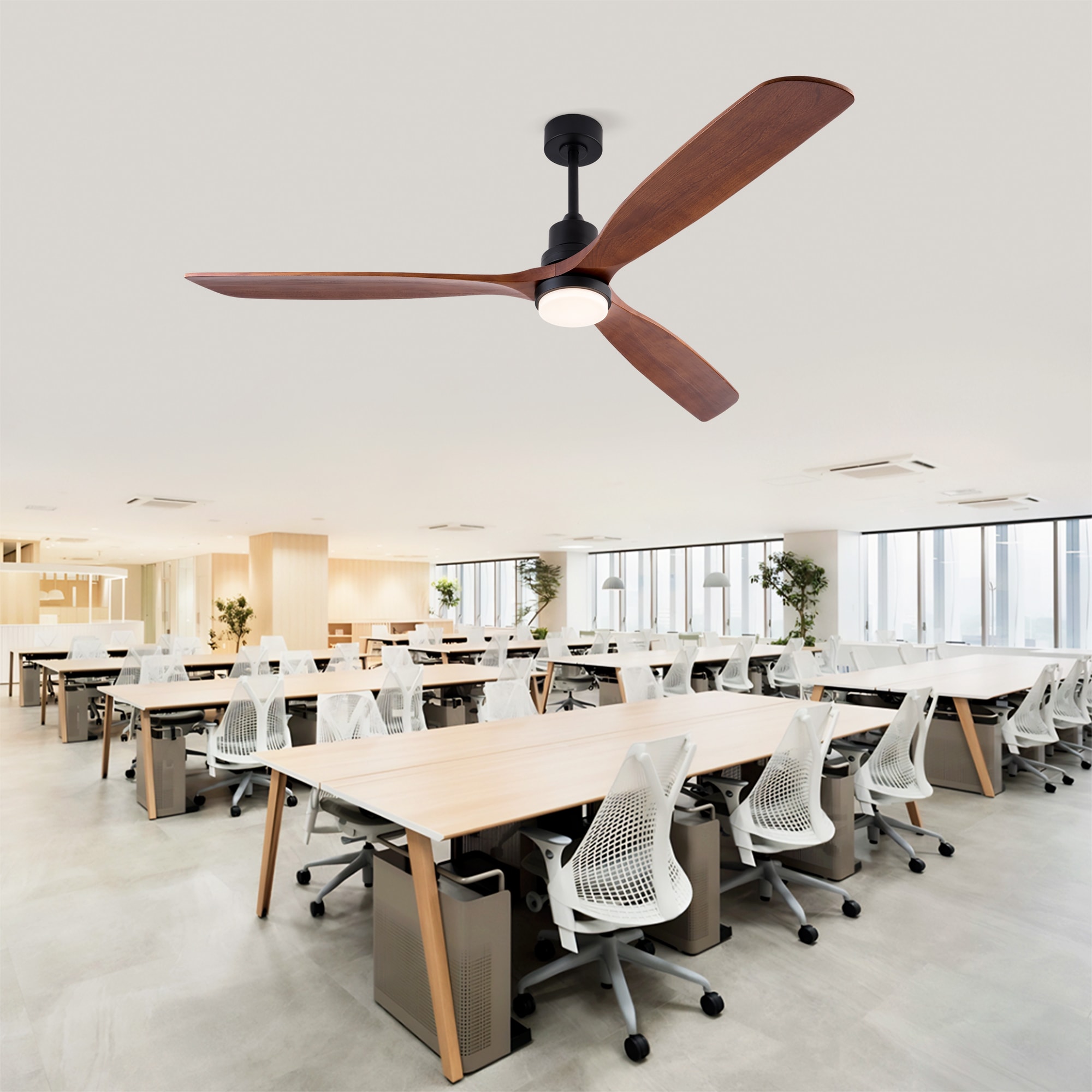 LUXEYARD DS-J-W2991P406913 Ceiling-Fans - View #3