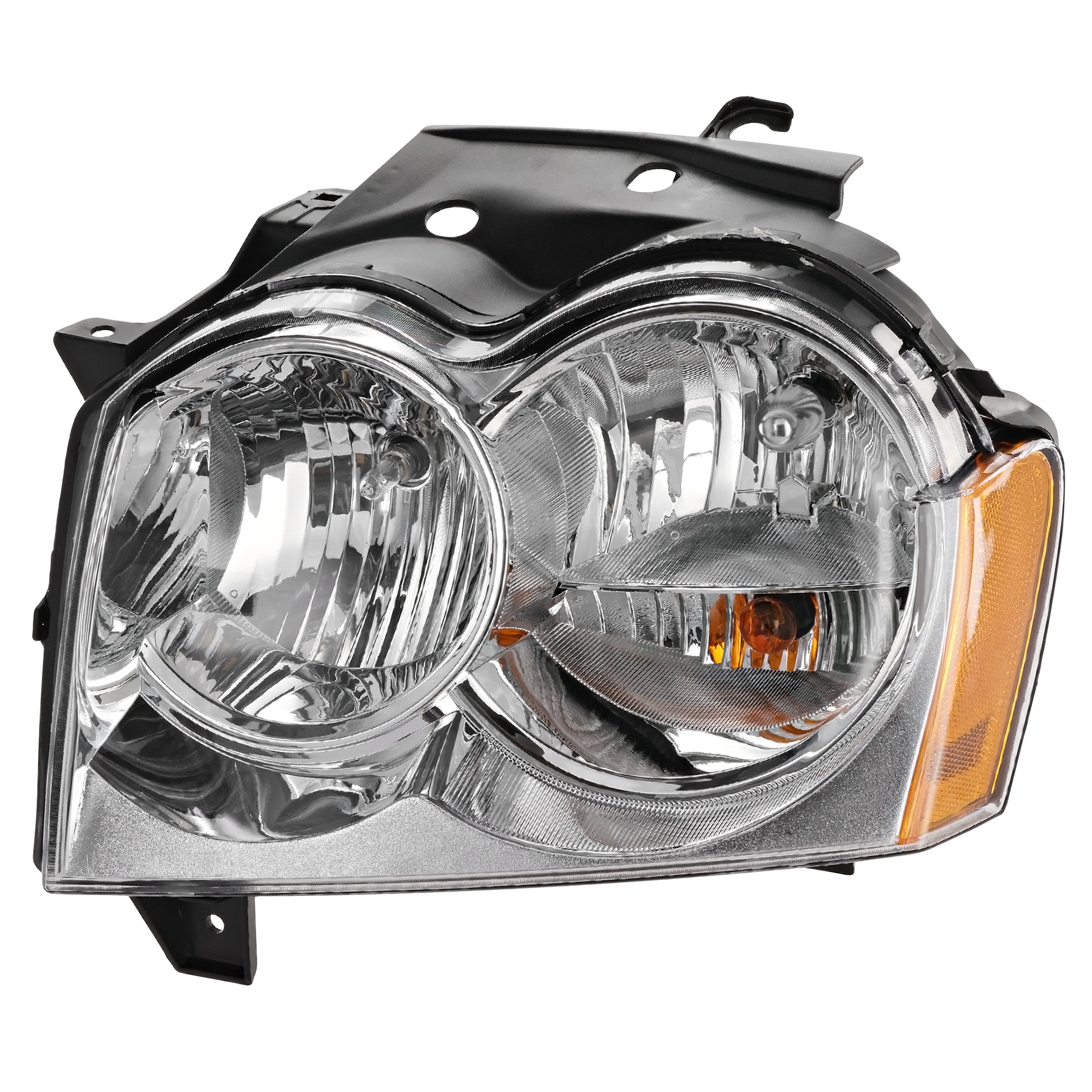 Garage-Pro JCWJ100114QGP Headlight Compatible with 2005-2007 Jeep Grand Cherokee Driver Side Capa