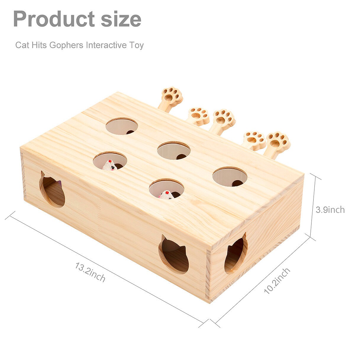Kahomvis AWS-QPW9-3777 Dog-Toys - View #7