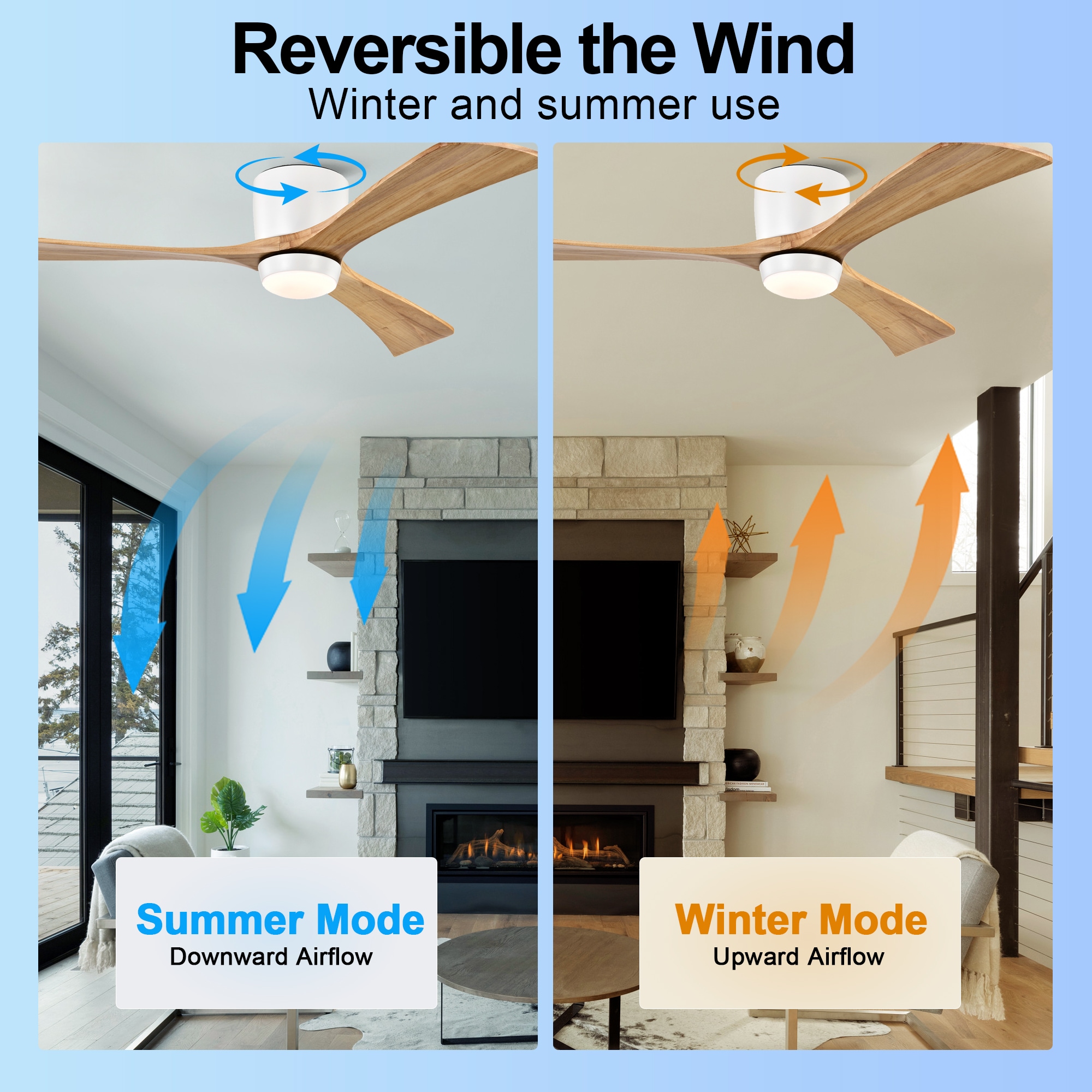  52LSP278236WH Ceiling-Fans - View #9