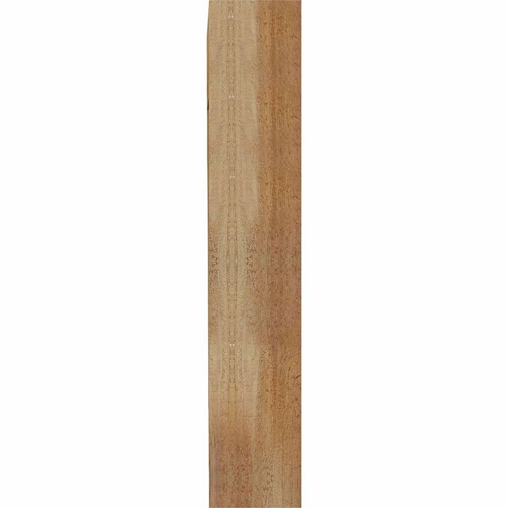 Ekena Millwork BKT04X22X22BOA01RWR Exterior-Brackets-Braces - View #4