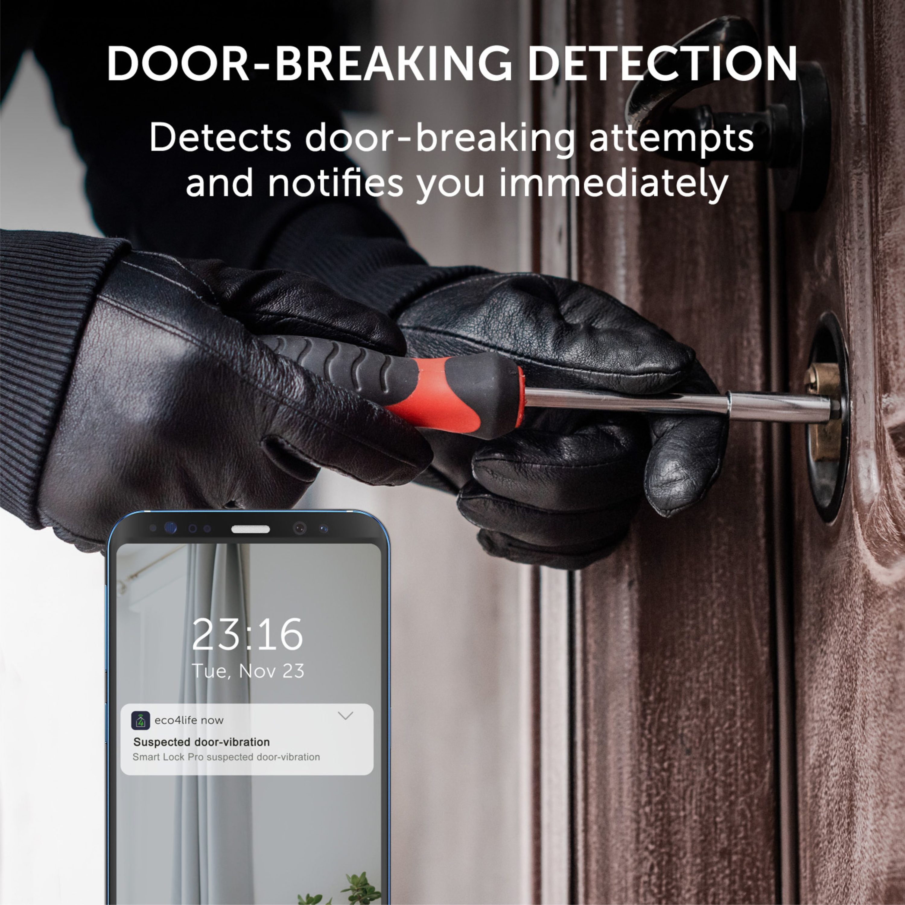 eco4life SL100 Electronic-Door-Locks - View #6
