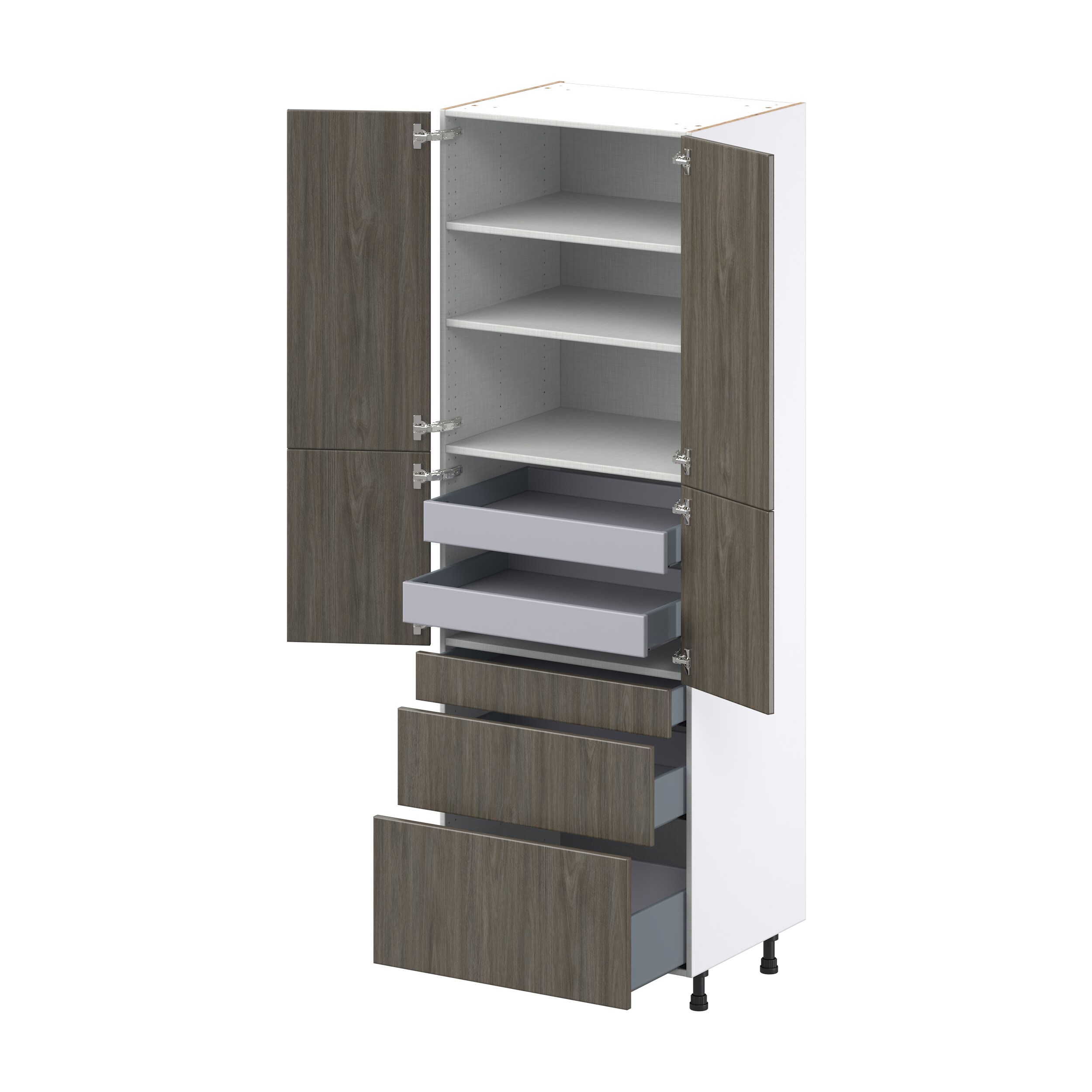 Hugo&Borg DST3D302489.5I2-SA Cabinets-Kitchen - View #6