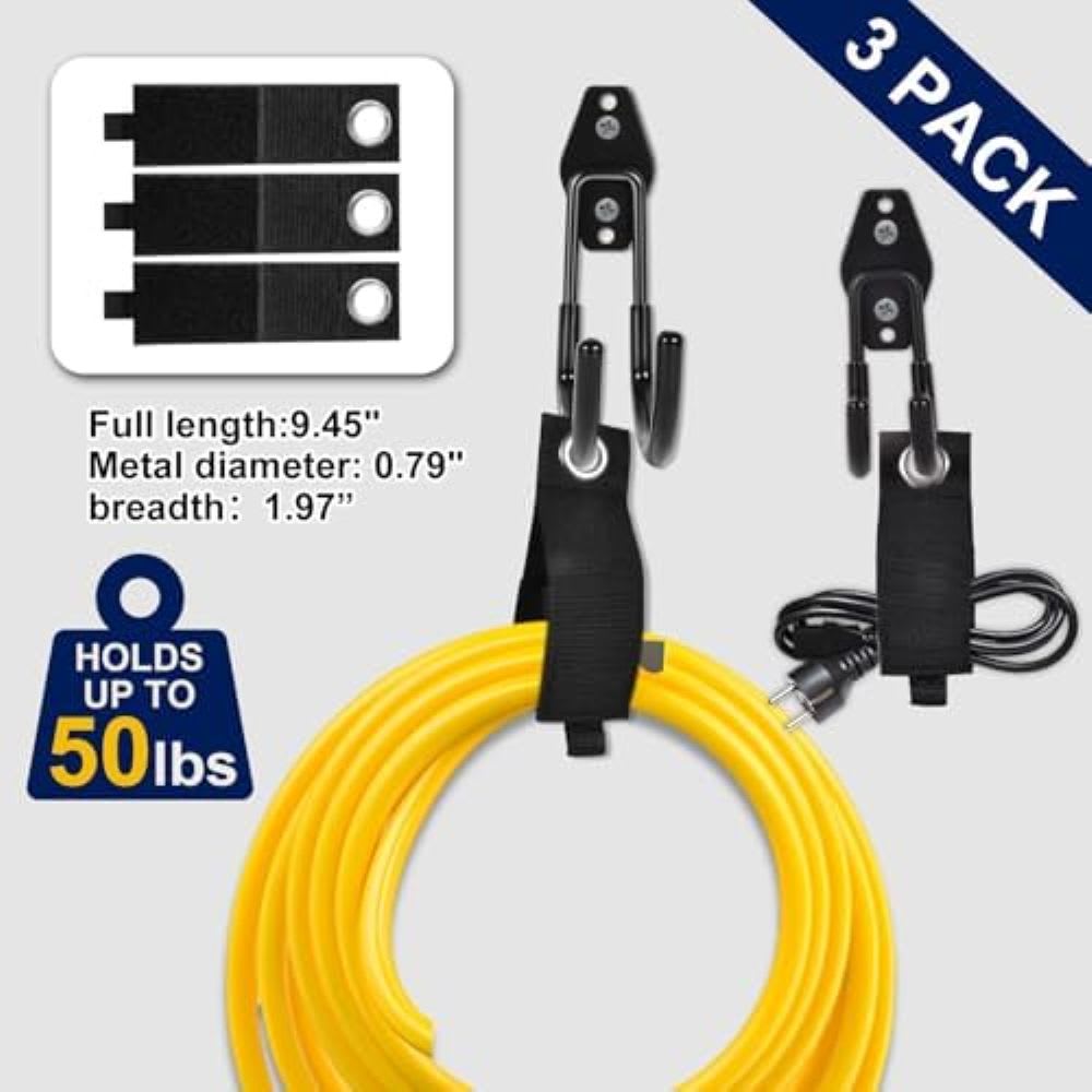 Etokfoks EFT1003C088 Garage-Storage-Hooks - View #6