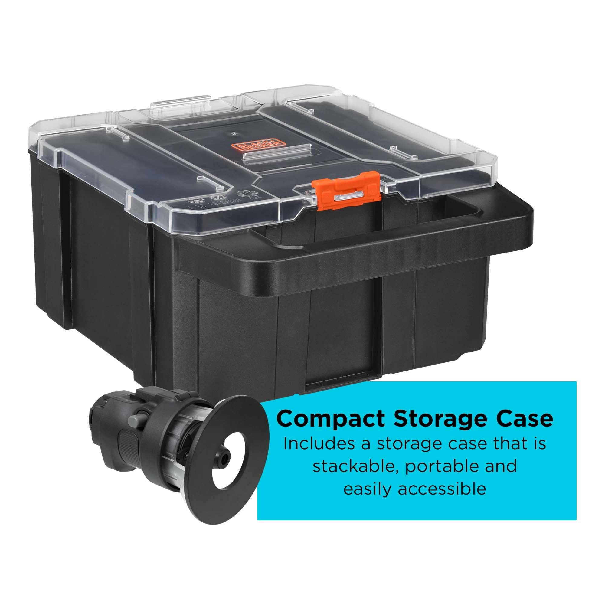 BLACK & DECKER BDCMTRSTFF Router-Parts-Attachments - View #3