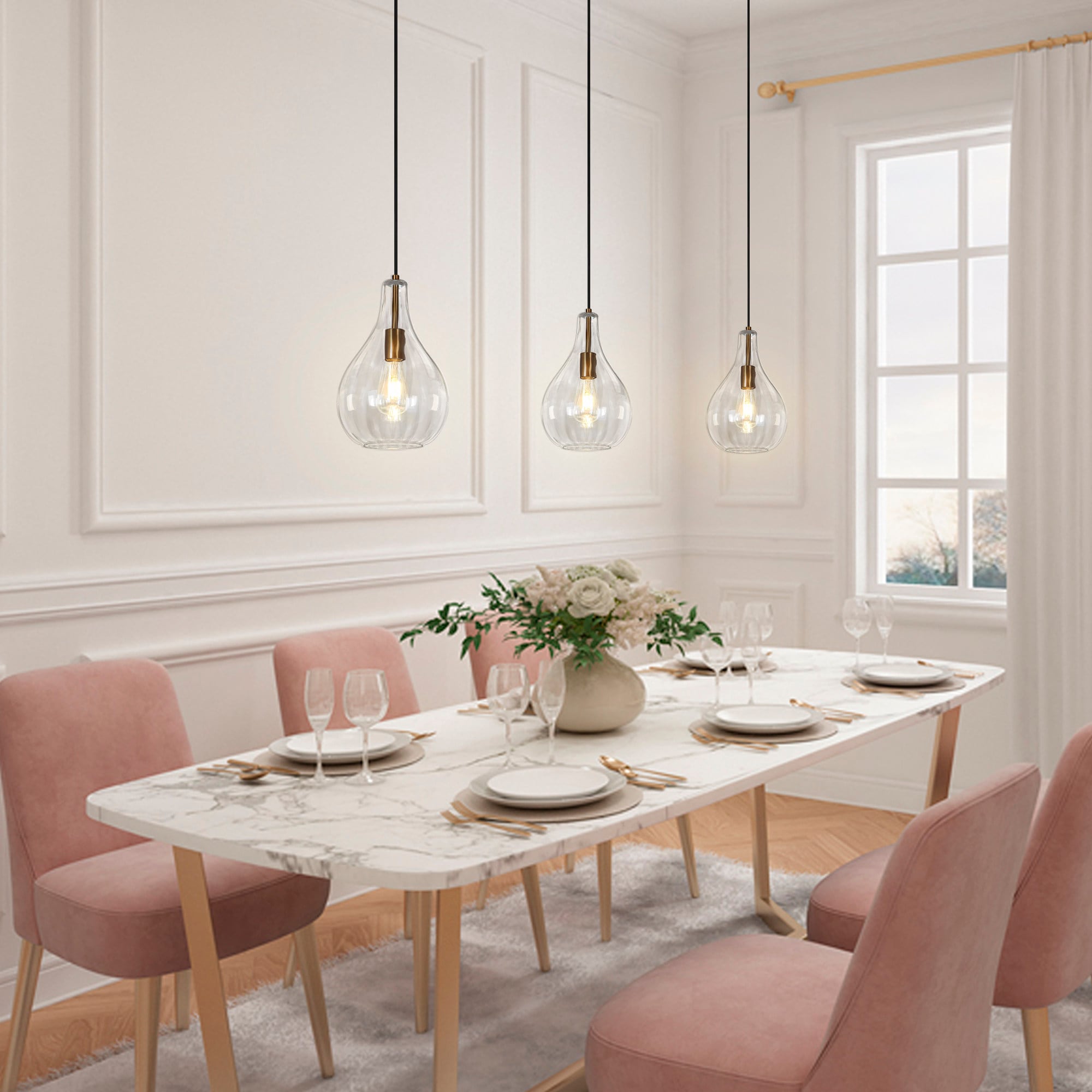 Uolfin EF22UI-LWS24918-M8 Pendant-Lights - View #8