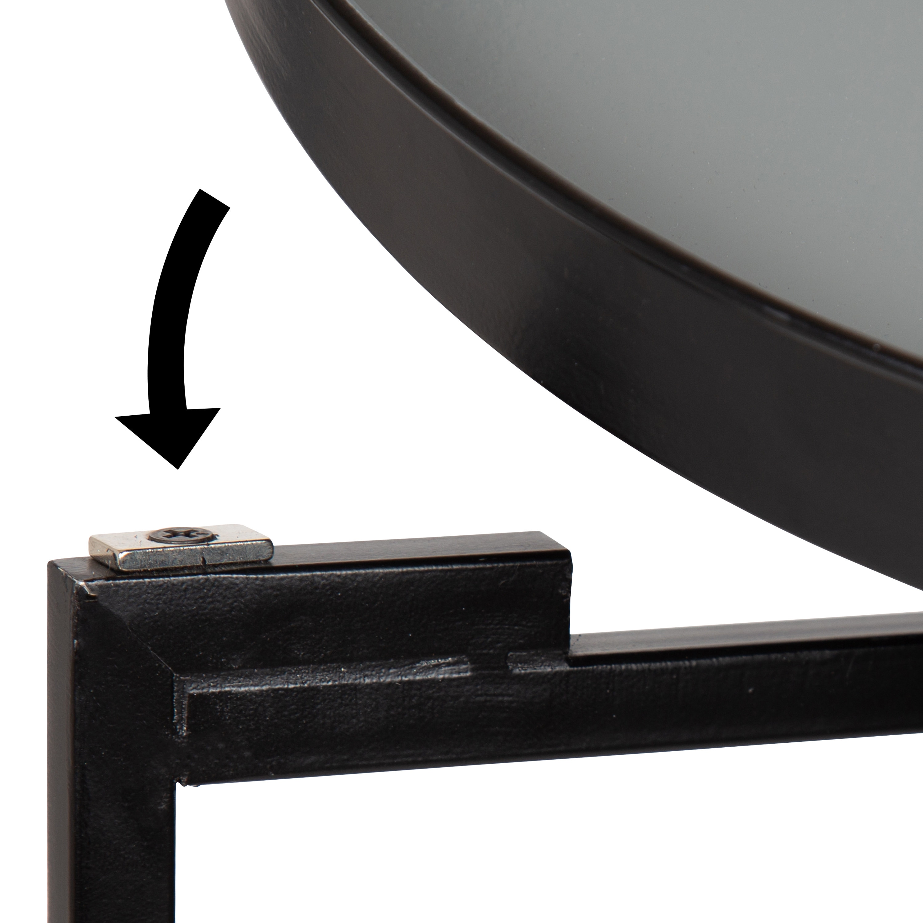 Kate and Laurel 213955 End-Tables - View #5