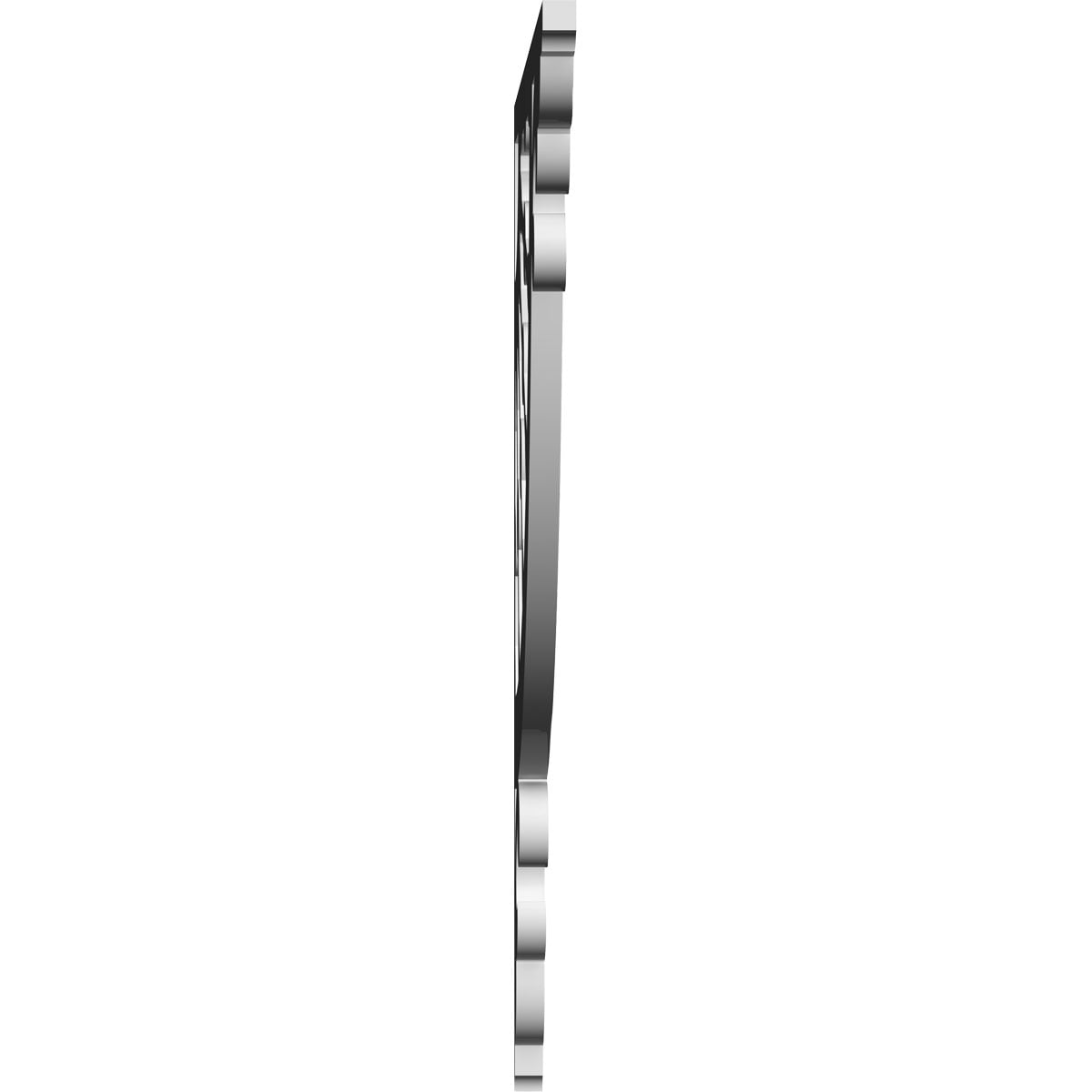 Ekena Millwork BKTP01X22X22WW Exterior-Brackets-Braces - View #2