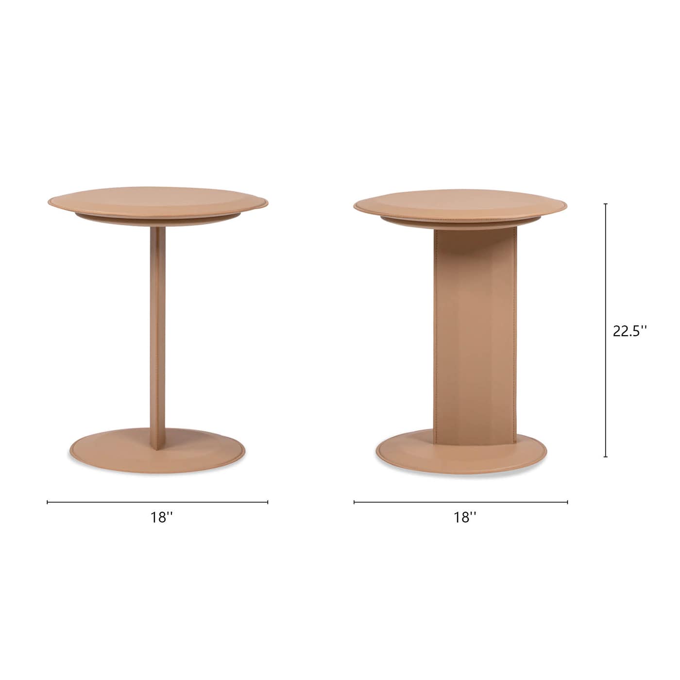 Jennifer Taylor Home LST87790 End-Tables - View #10