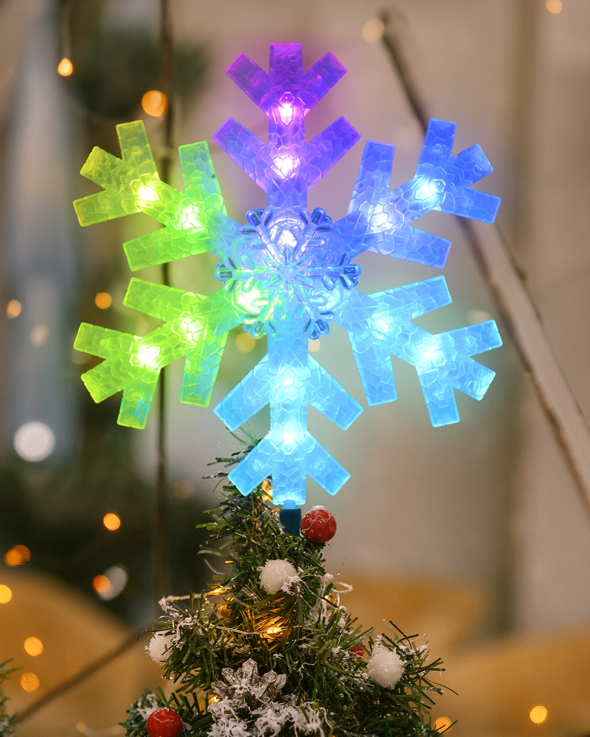 Avatar Controls LSA0010 Christmas-Tree-Toppers - View #3