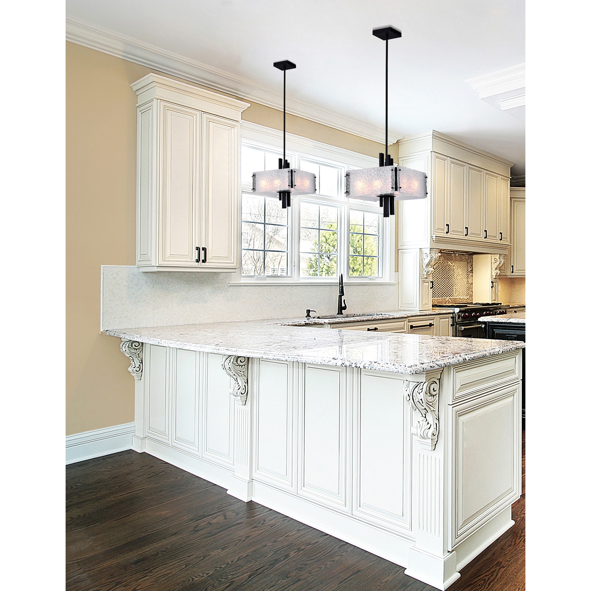 CWI Lighting 9973P13-6-101 Pendant-Lights - View #6