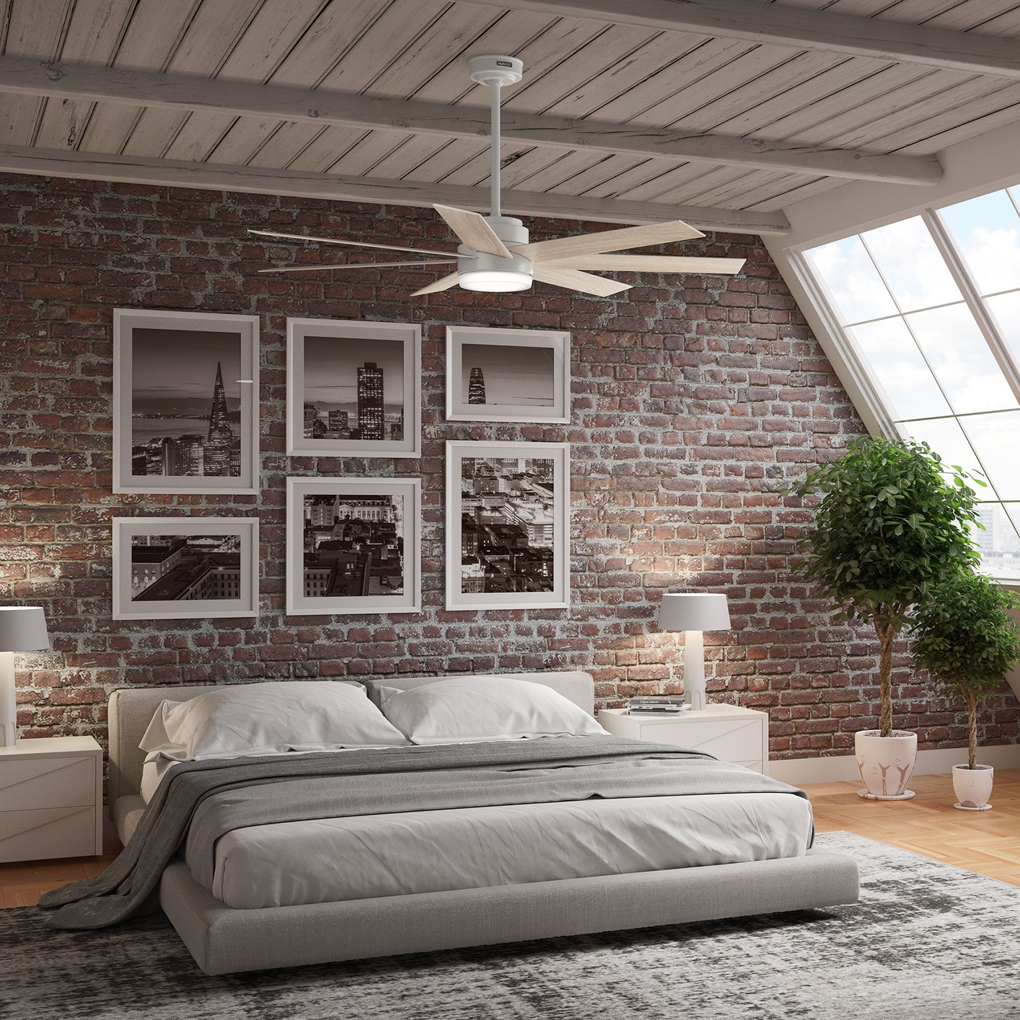 Hunter 53620 Ceiling-Fans - View #4