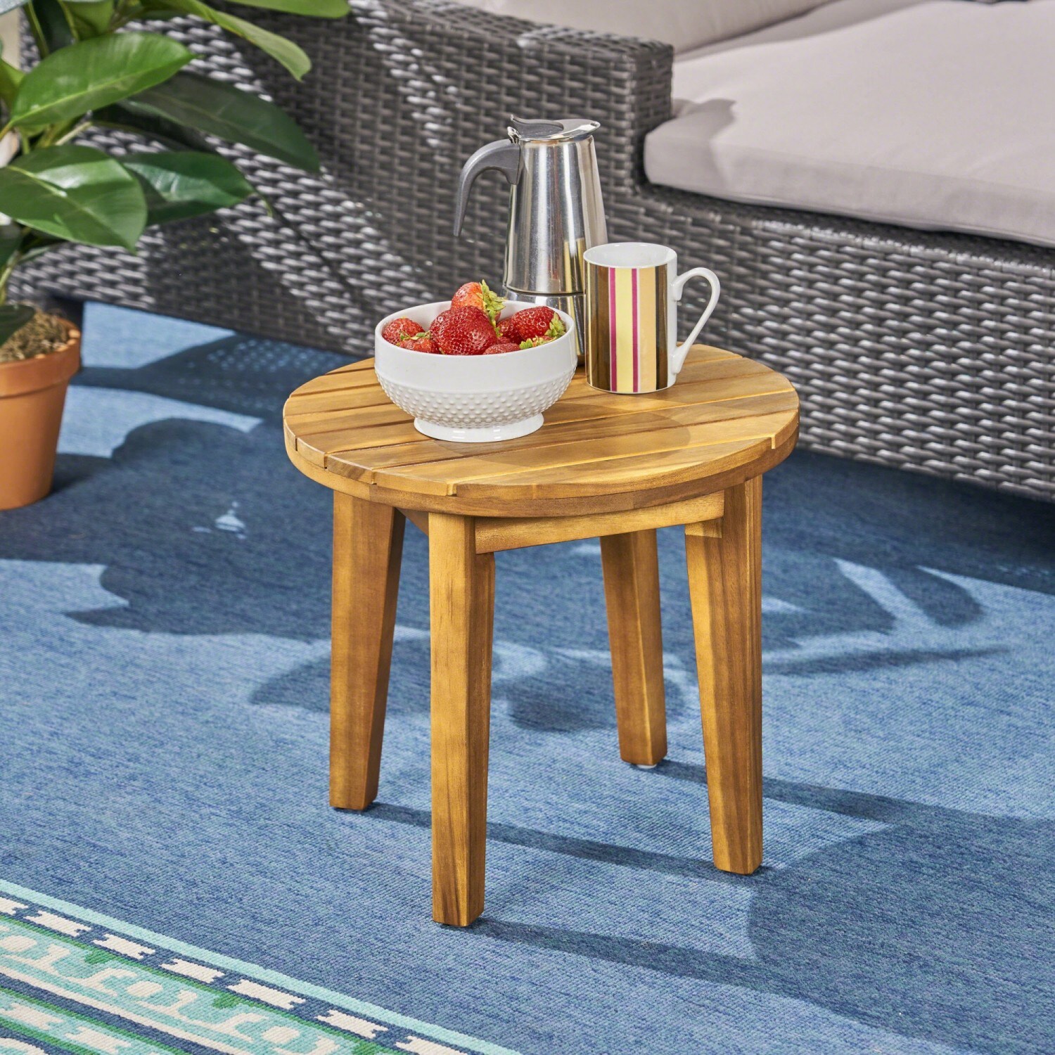 ToolCat LS1-4-HW Patio-Tables - View #9