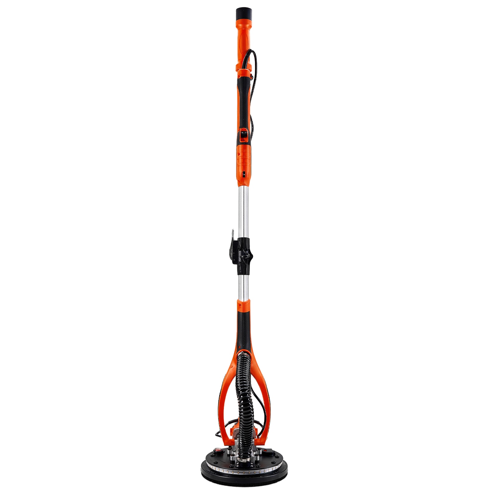 Mecale 850W Electric Drywall Sander Popcorn Ceiling Removal Tool 5-Speed 800-1700 RPM for Wall and Ceiling