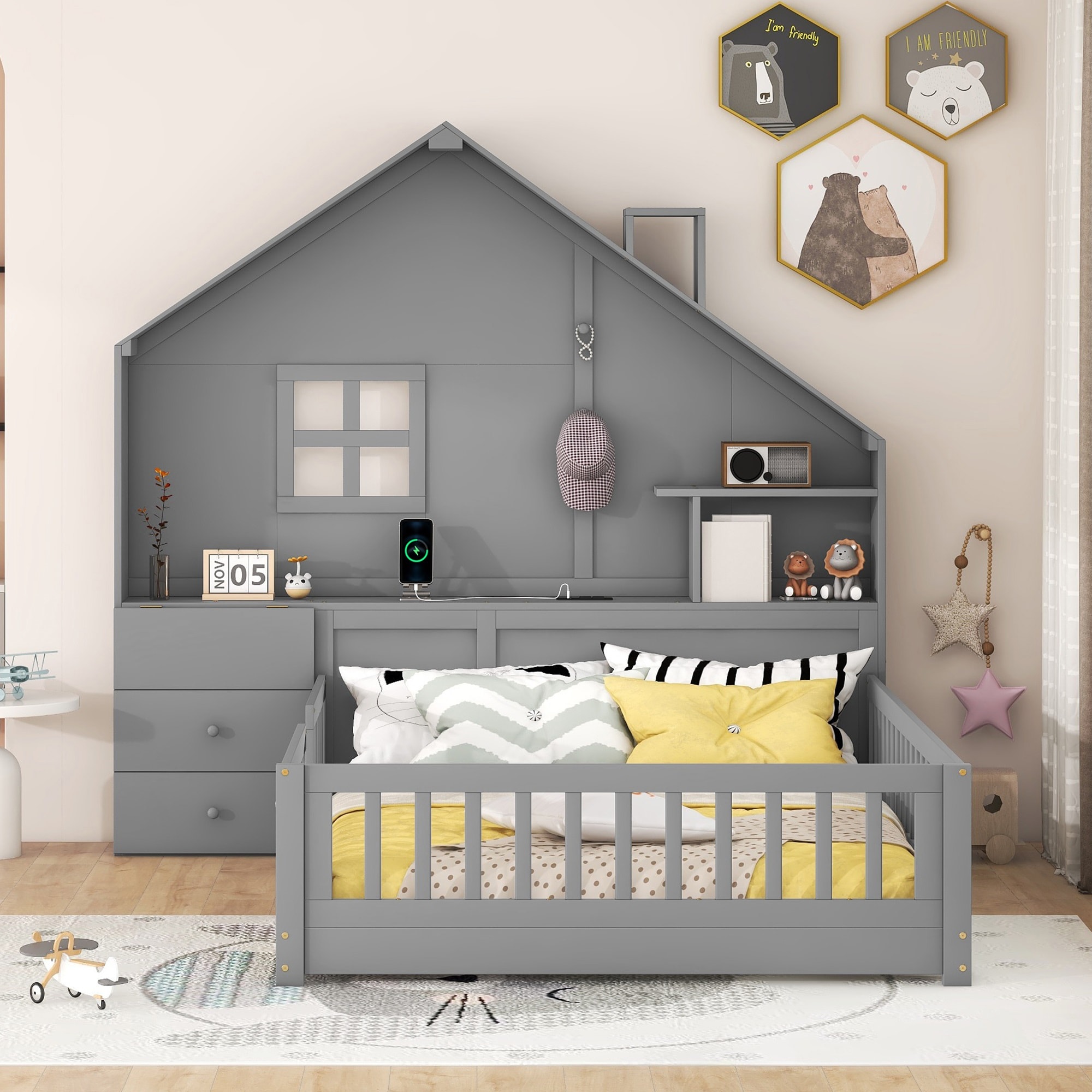 ModernLuxe LT000423AAE beds - View #10