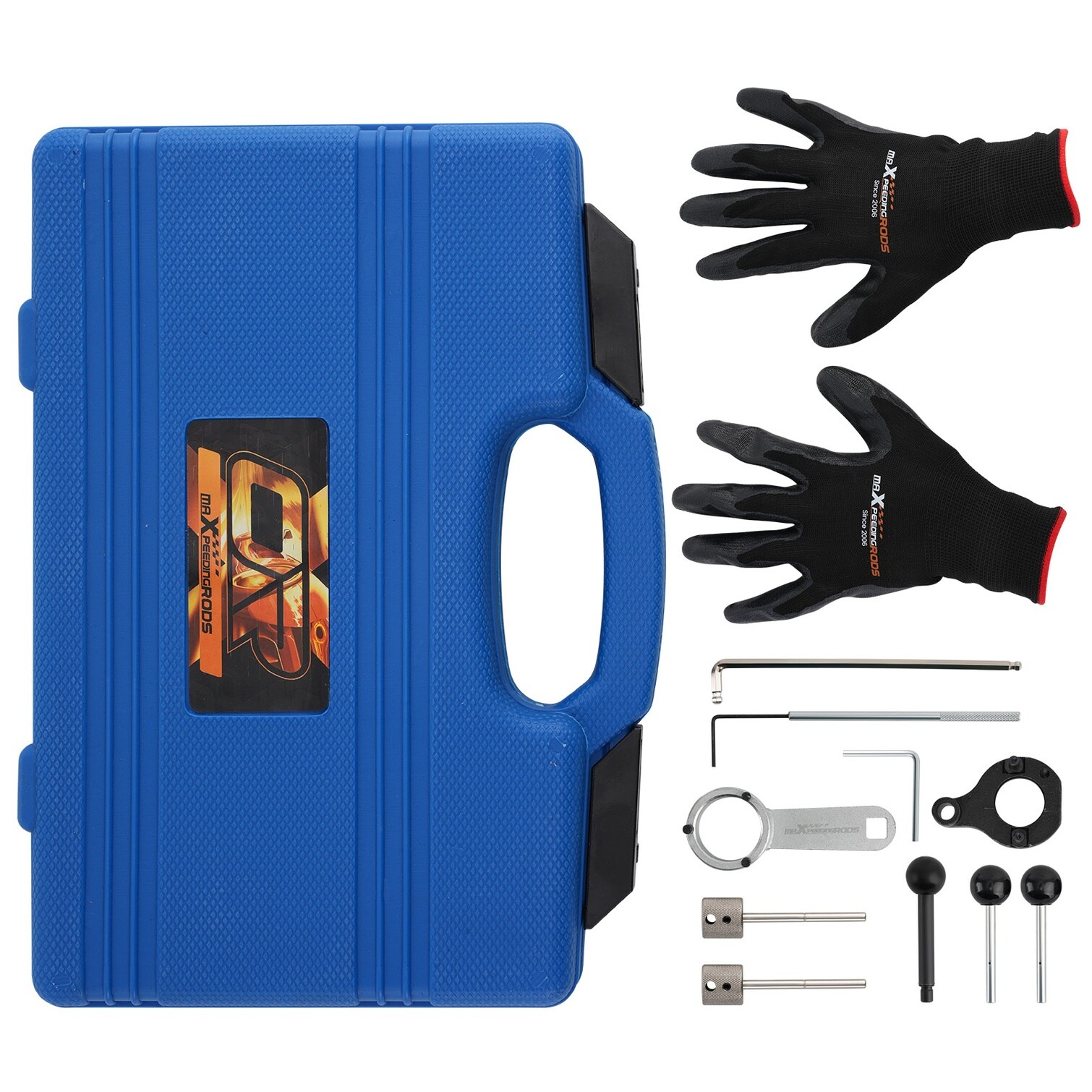 FlowLuxe NOOK9WGTHPX8 Specialty-Automotive-Hand-Tools - View #2