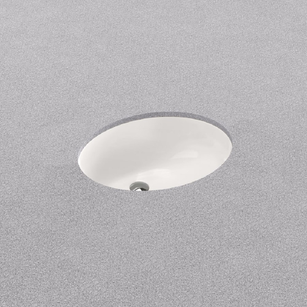PROFLO PF1714UAWH Bath-Sink - View #2