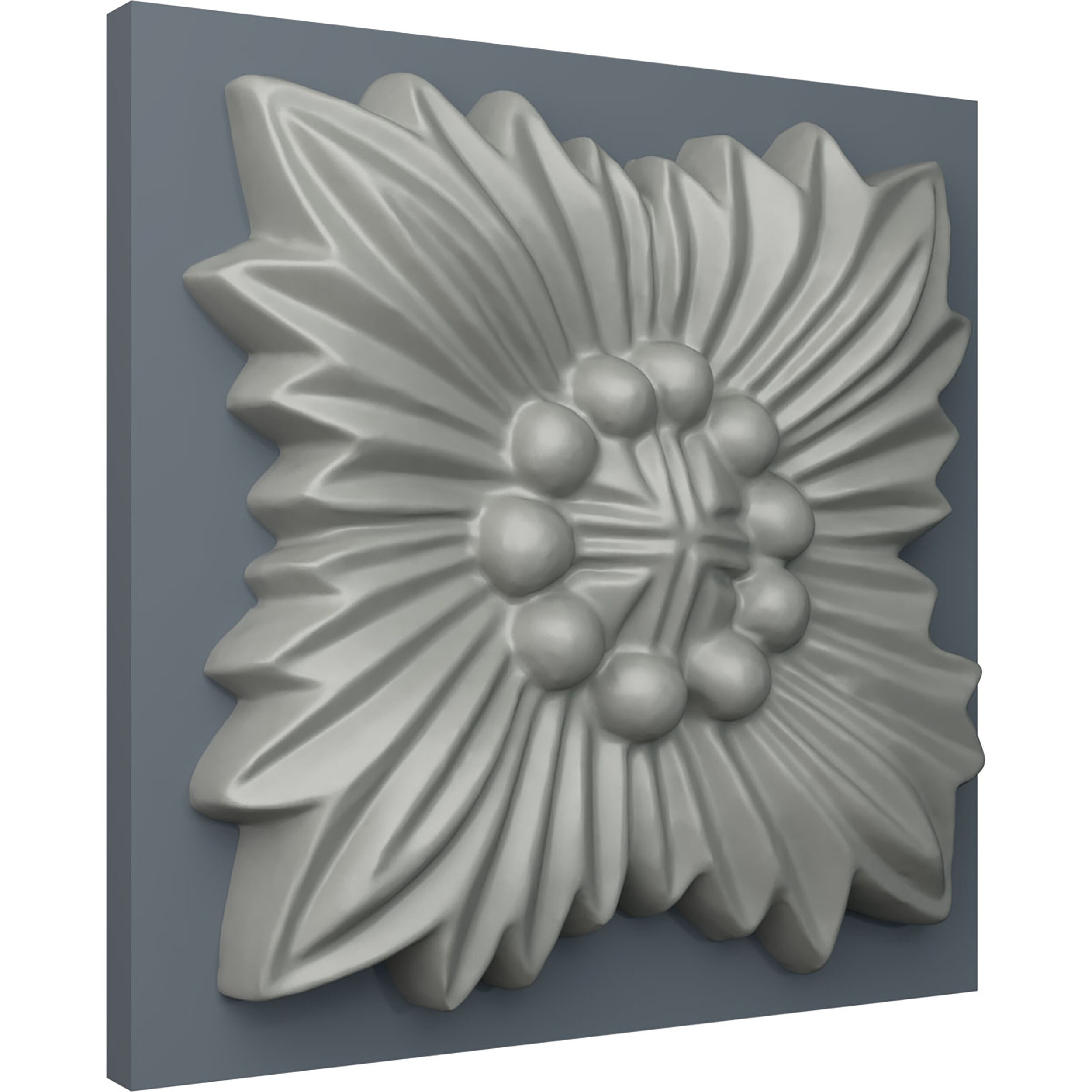 Ekena Millwork ROS02X02DN rosettes - View #6