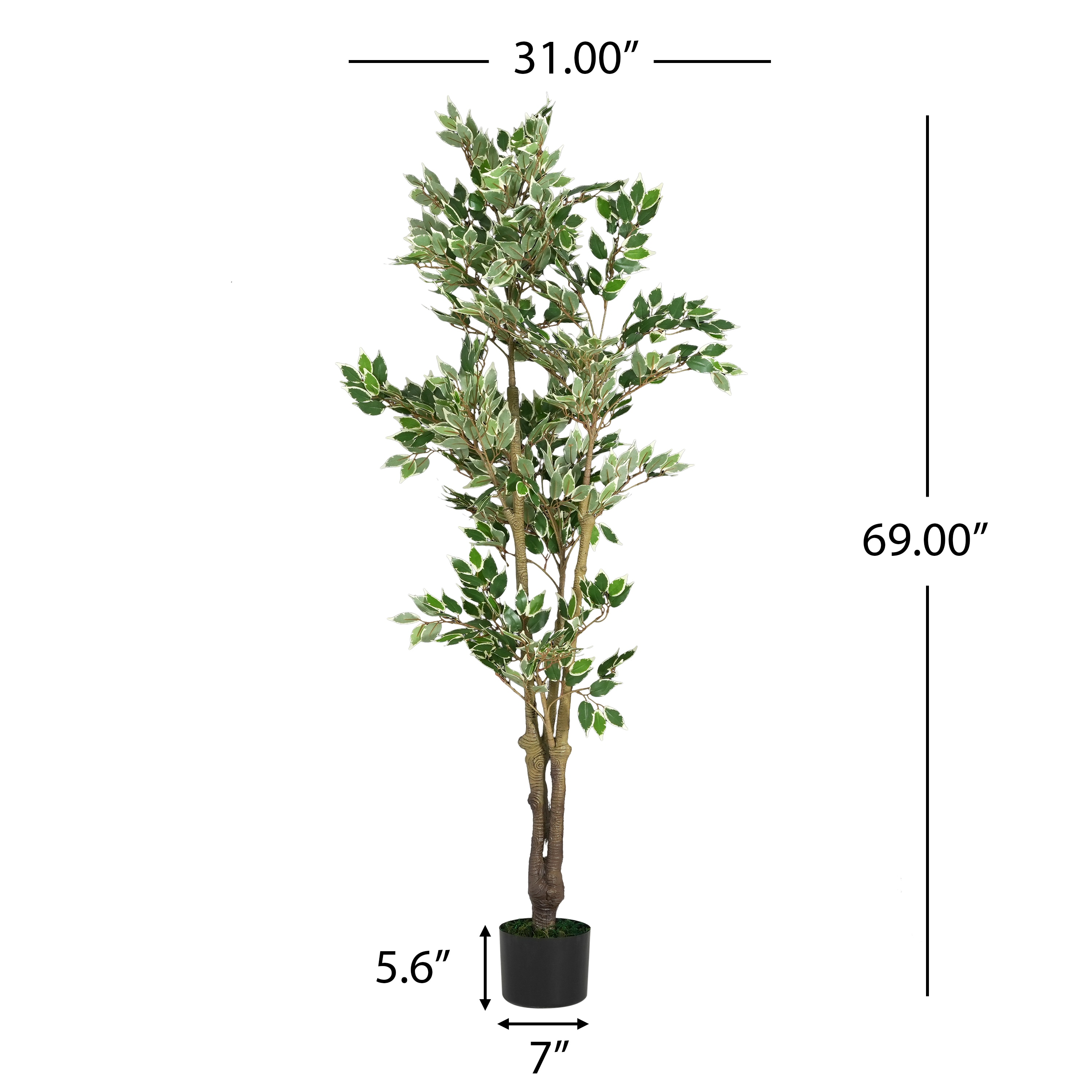Christopher Knight Home 335269 Artificial-Plants-Trees - View #8