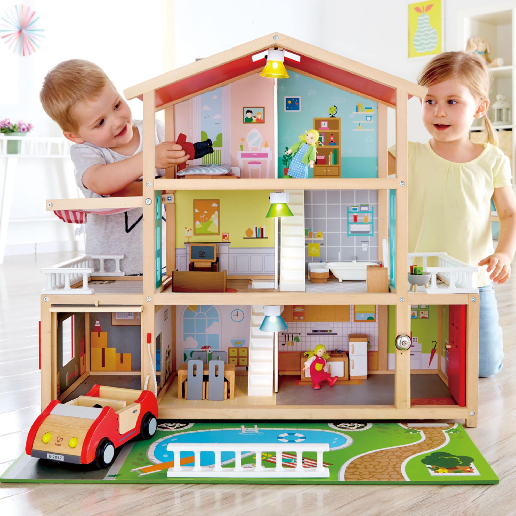 Hape G6943478018402 Play-Toys - View #6