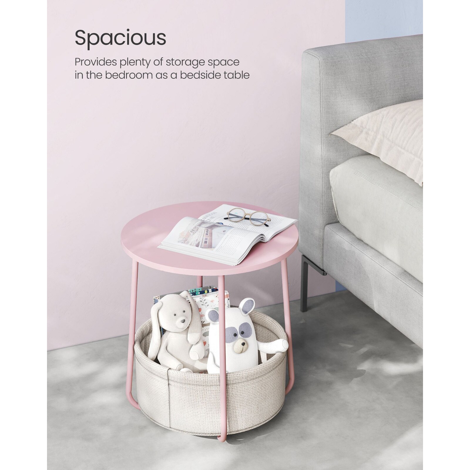 Slickblue D-SM-16R322TELU End-Tables - View #6