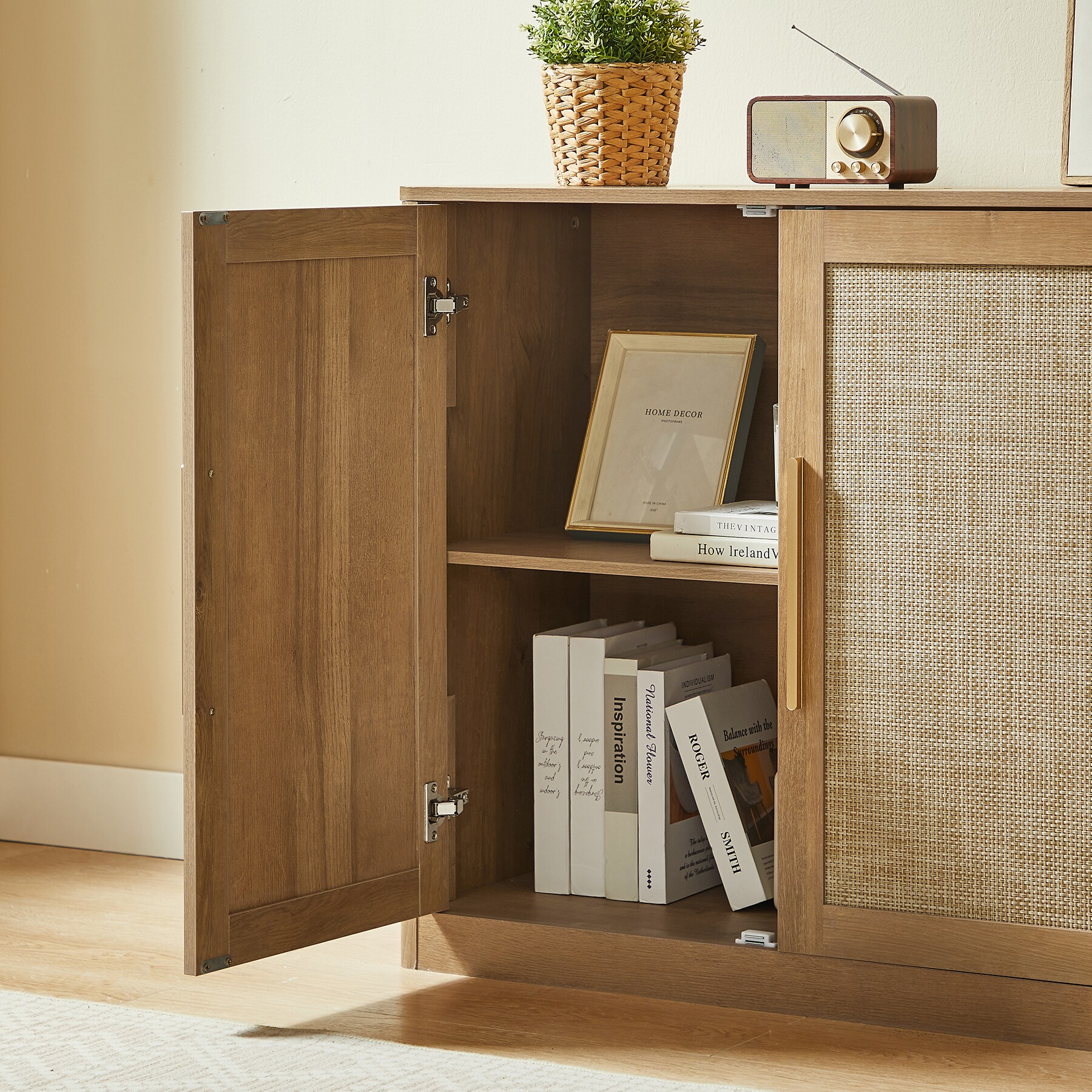 SINOFURN SYA840030WT Dining-Kitchen-Storarge - View #8