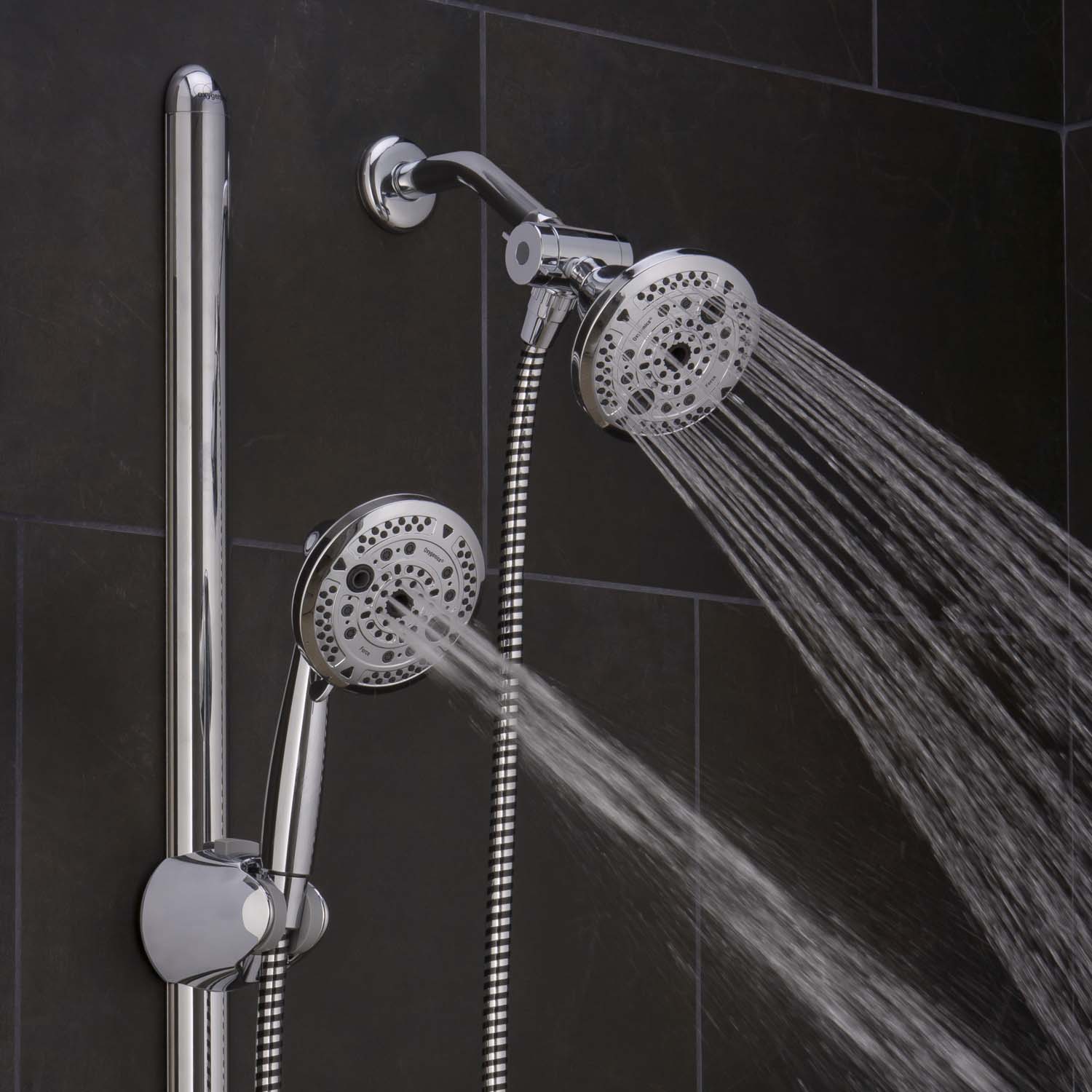 Oxygenics 81388 Fixed-Showerhead - View #6