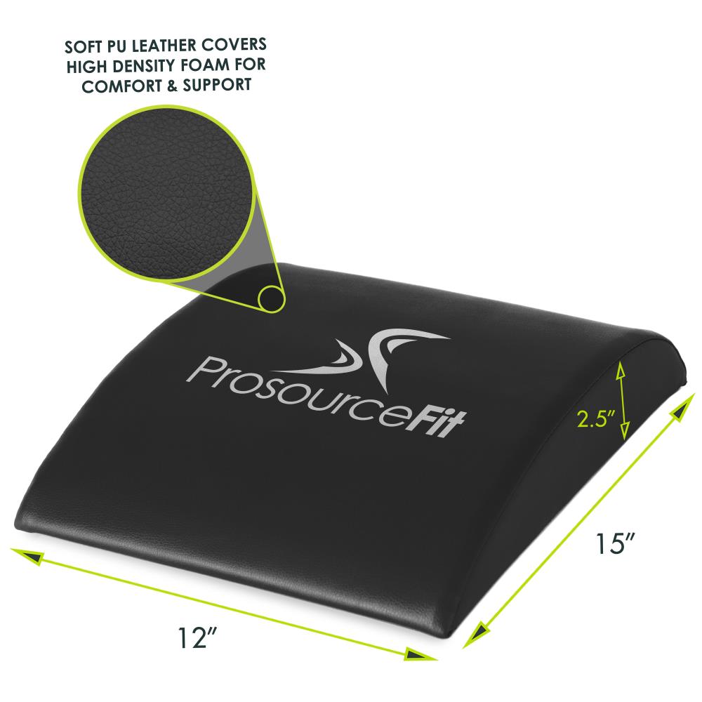 ProsourceFit PS1118BLACK Ab-Core-Training - View #2