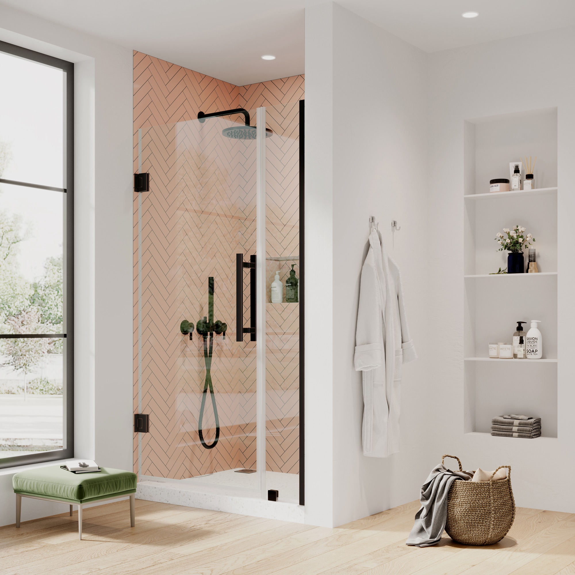 OVE Decors 828796053044 Shower-Doors - View #3