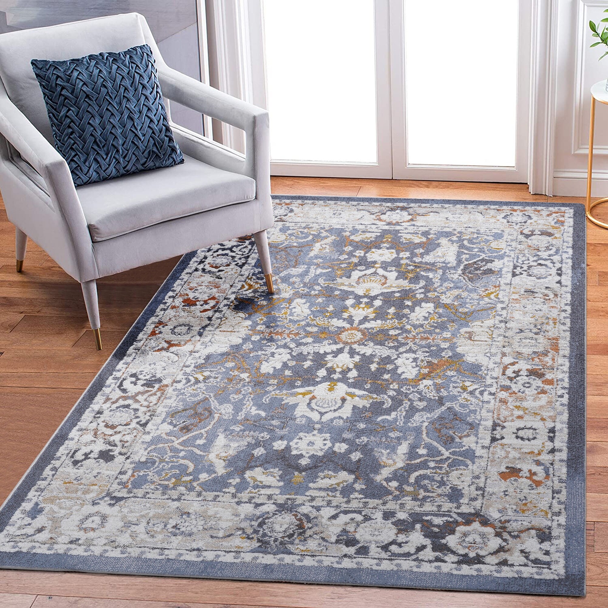 HyperDrop Cart W-B335P289487 rugs - View #2