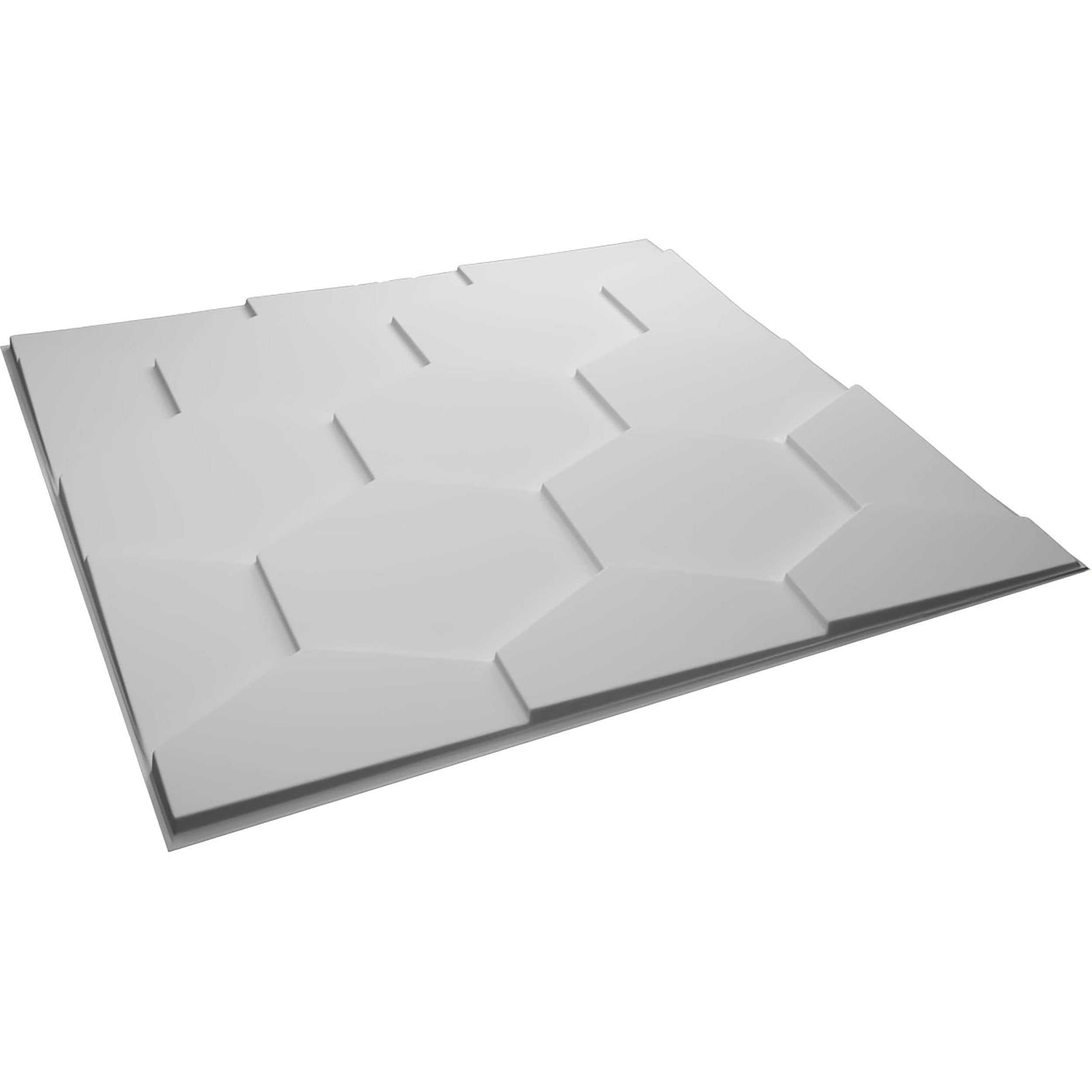 Ekena Millwork WP20X20HBWH Wall-Panels - View #6