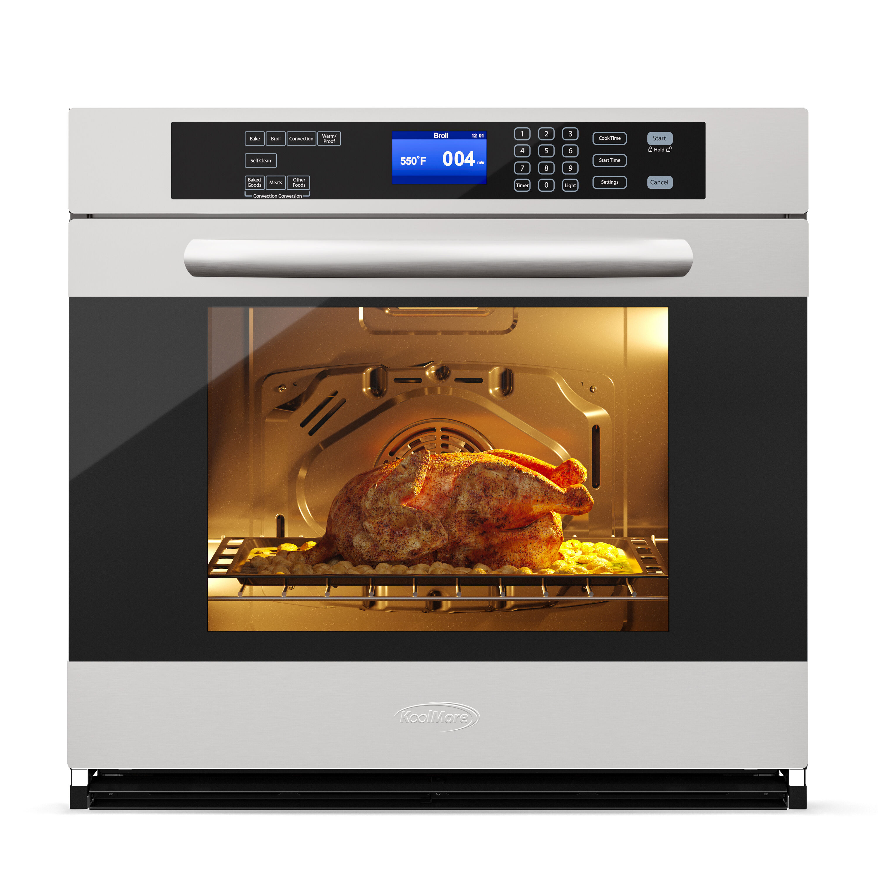 KoolMore Electric Wall Ovens At Lowes.com