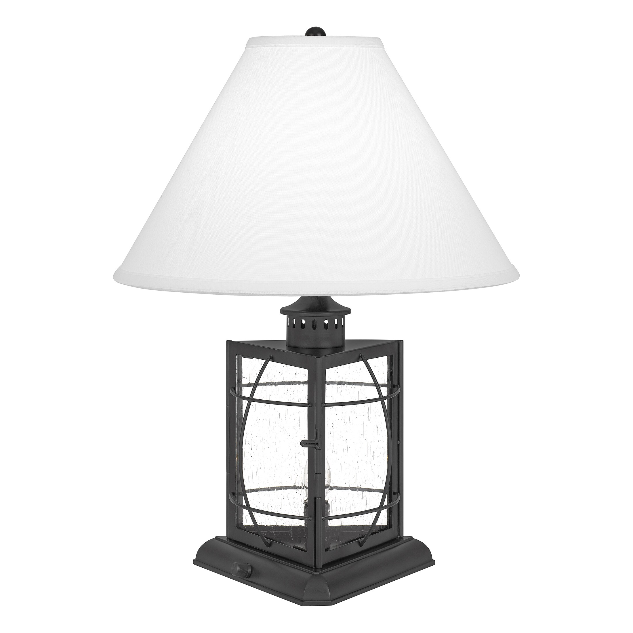 seahaven lantern table lamp