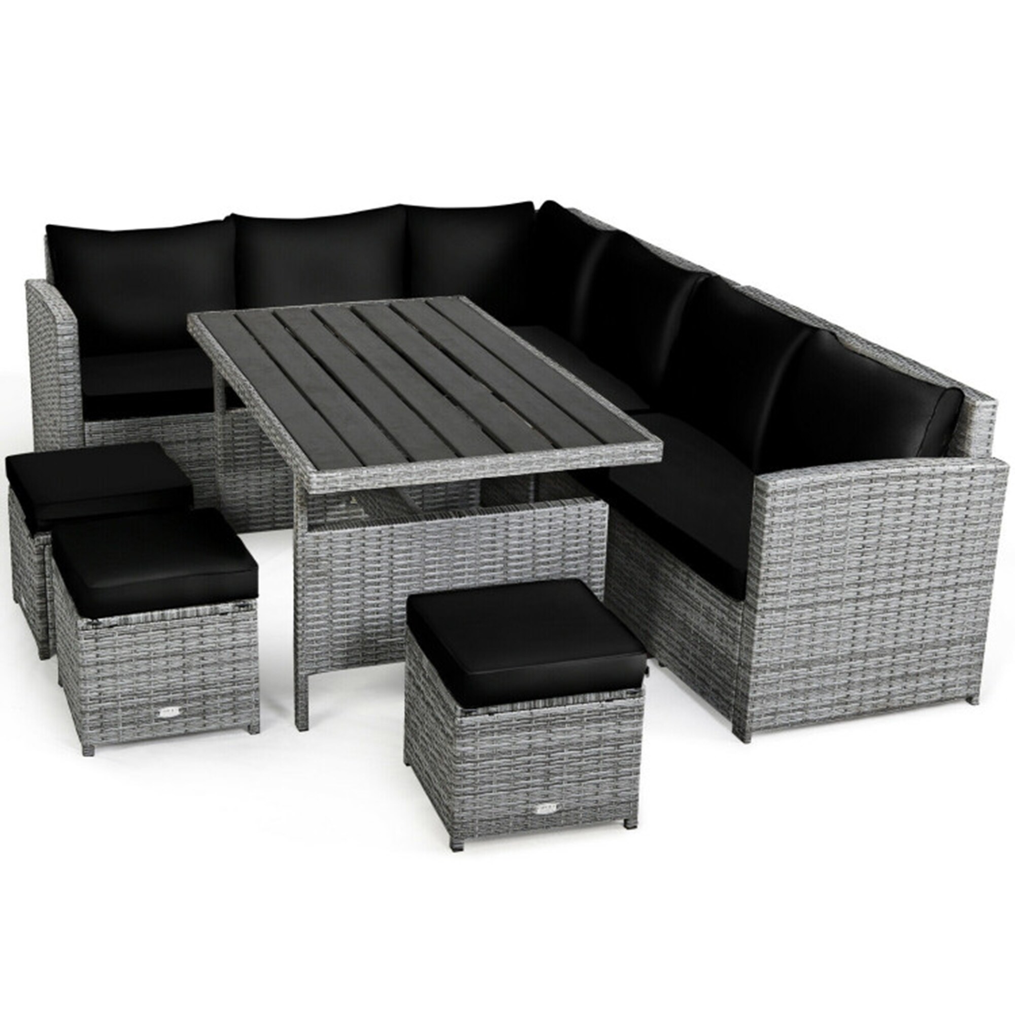 Mondawe OR-S00008-DS Patio-Conversation-Sets - View #8