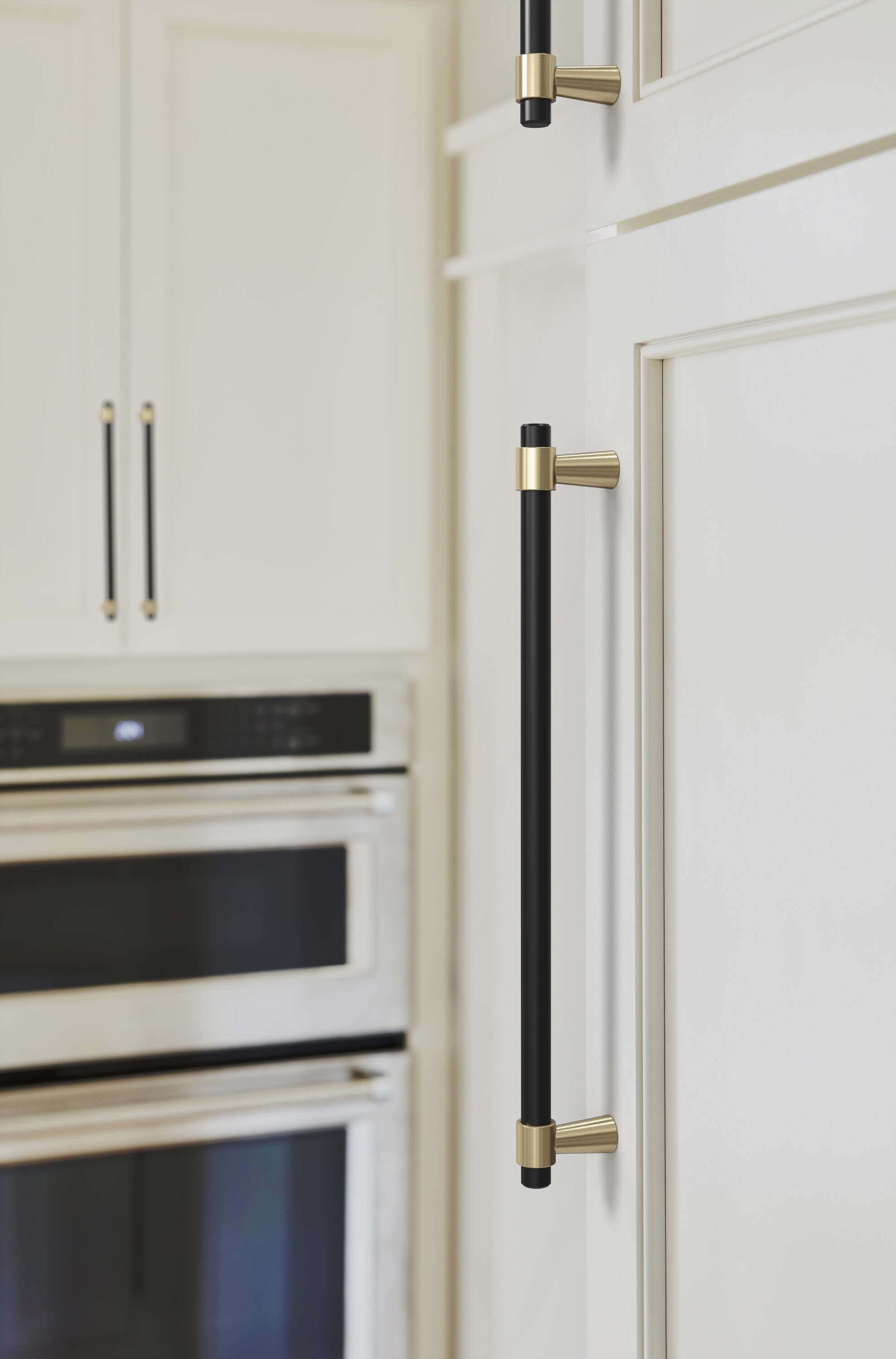 Amerock BP36861FBBBZ Cabinet-Pulls - View #2