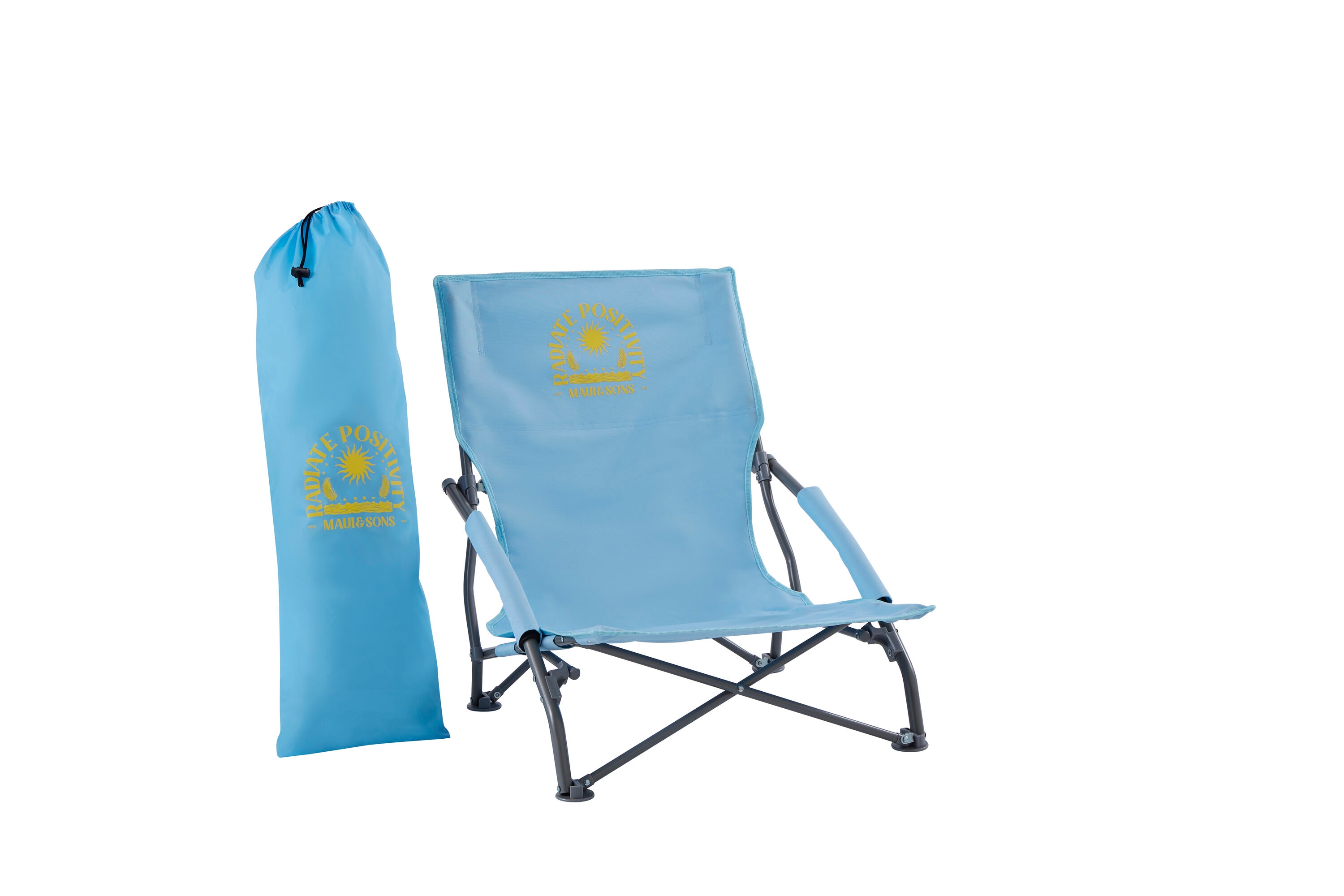 ProductWorks 58315-MYT Beach-Camping-Chairs - View #2