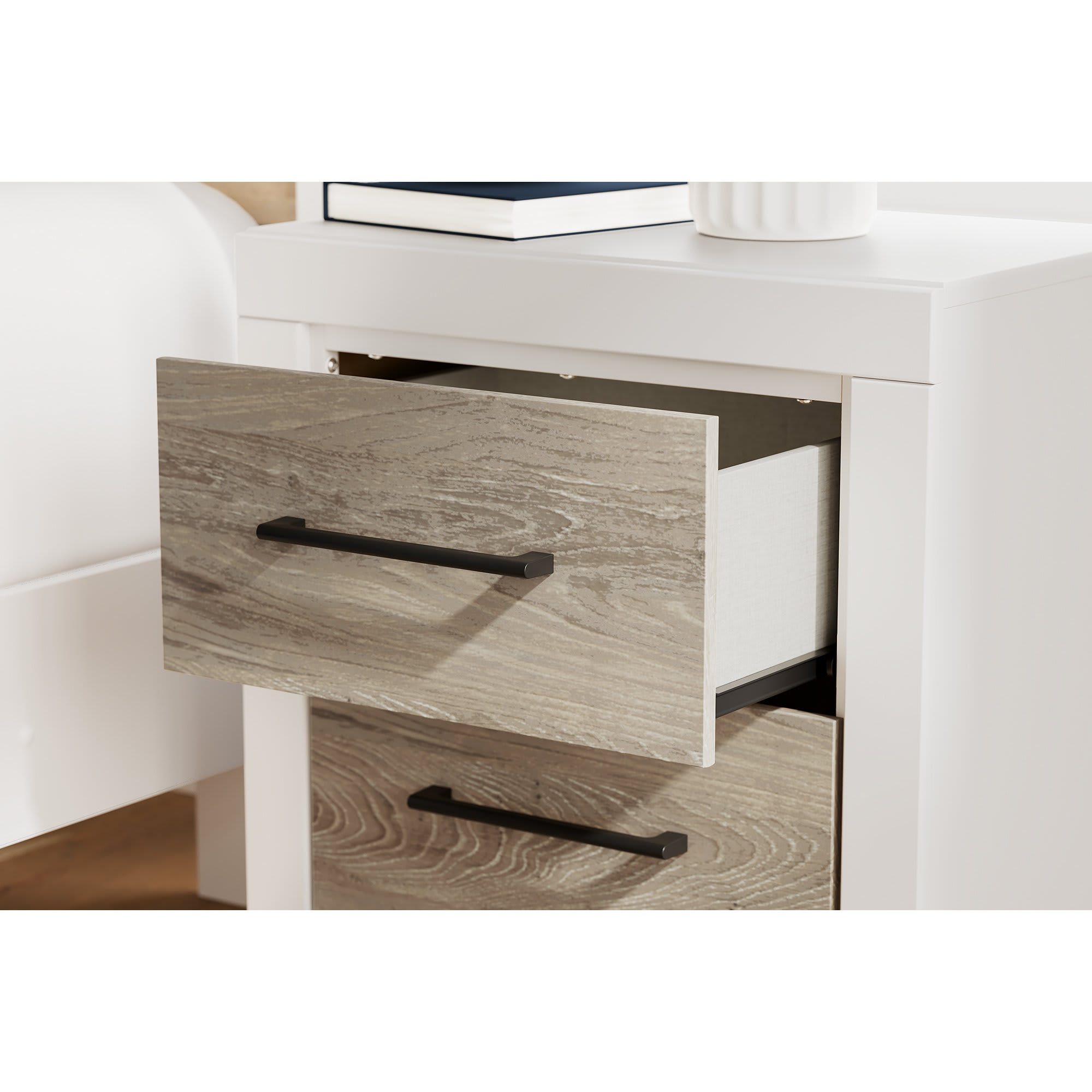 Signature Design by Ashley B2035-92 nightstands - View #11