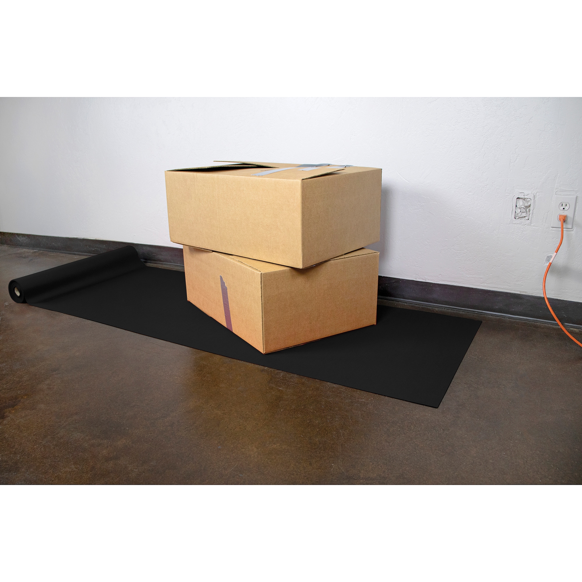 Monster Trucks MT99001BLK Mats-Cat - View #2