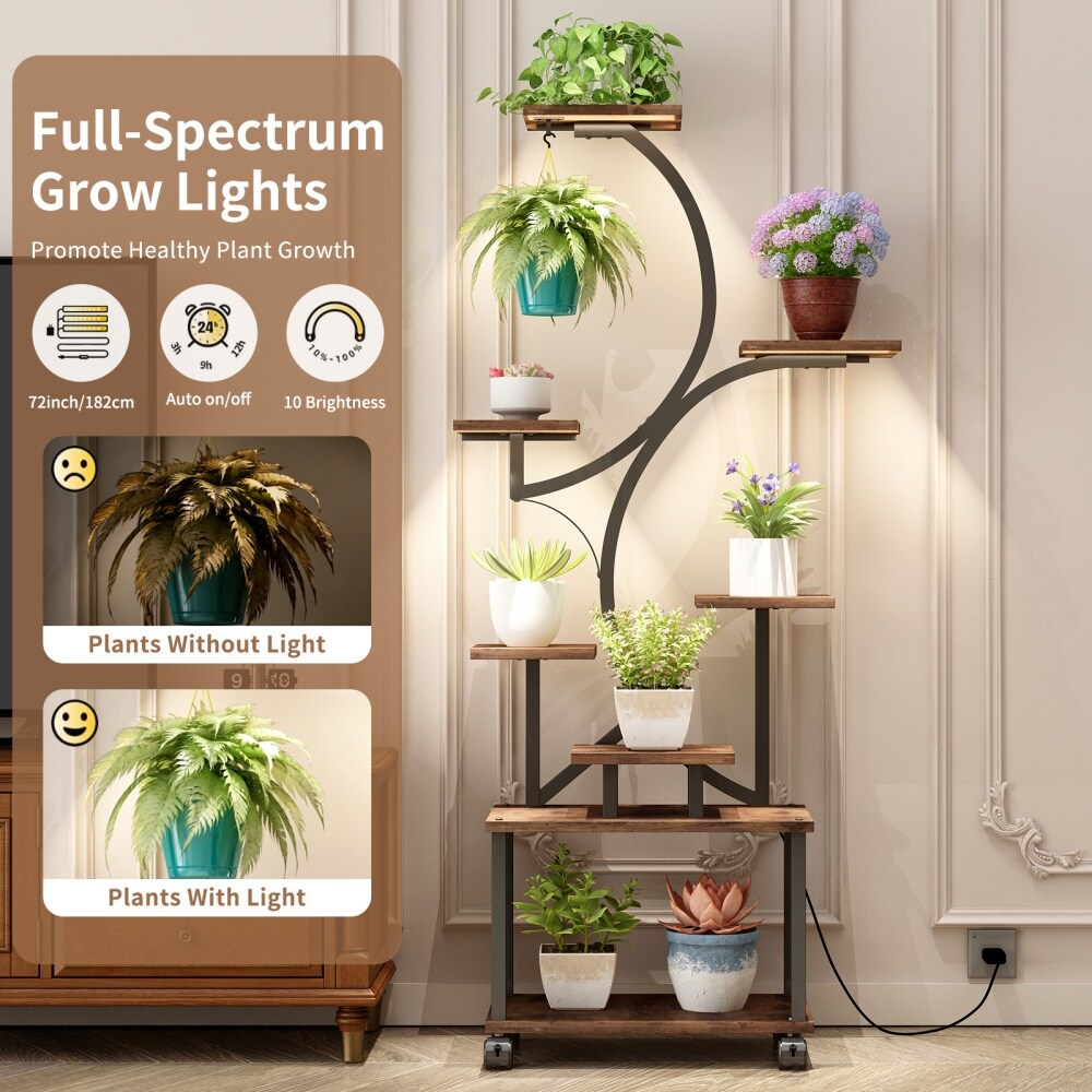MiniEpic OPS-4 Plant-Stand - View #3