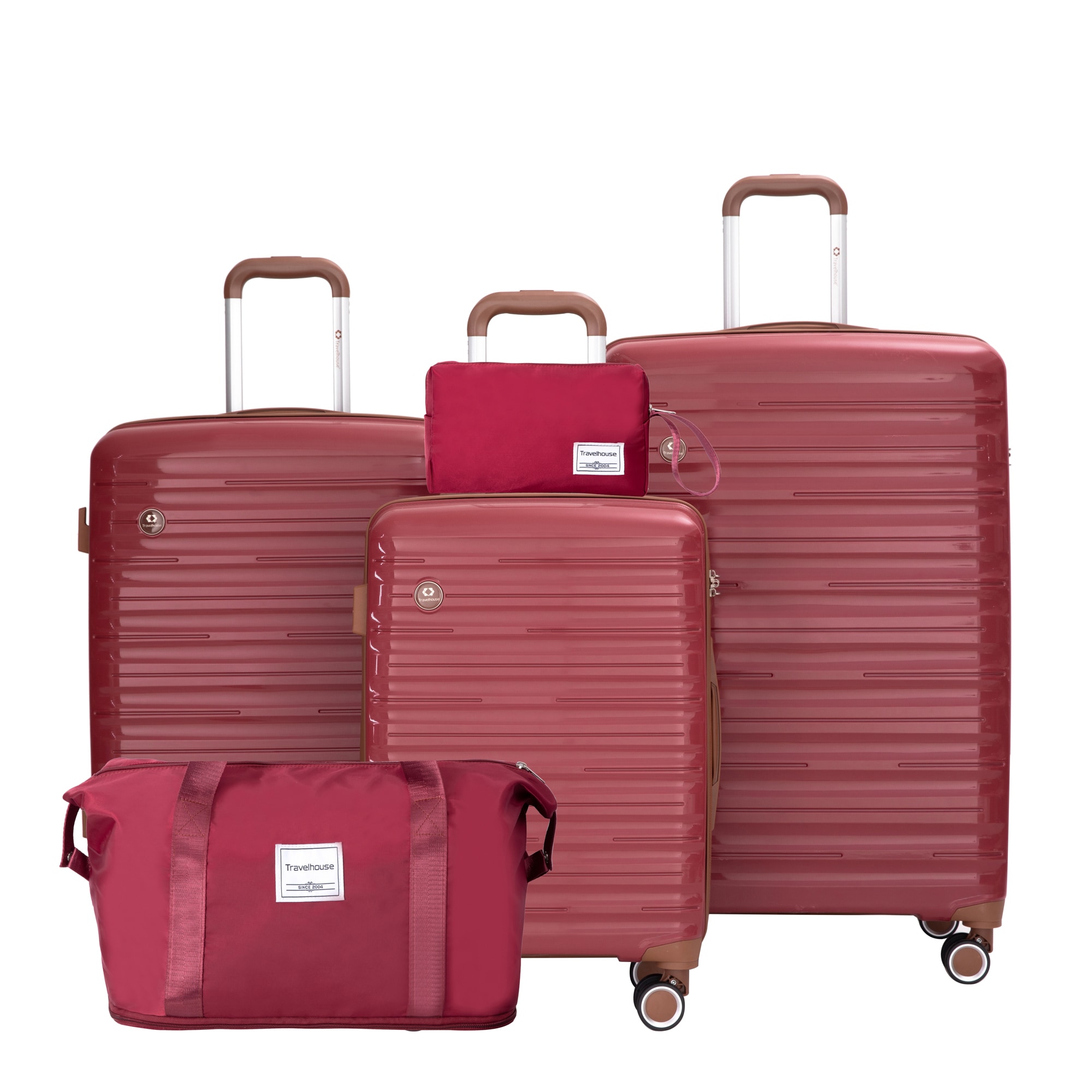 SINOFURN SYD9400001RD Luggage-And-Luggage-Sets - View #17