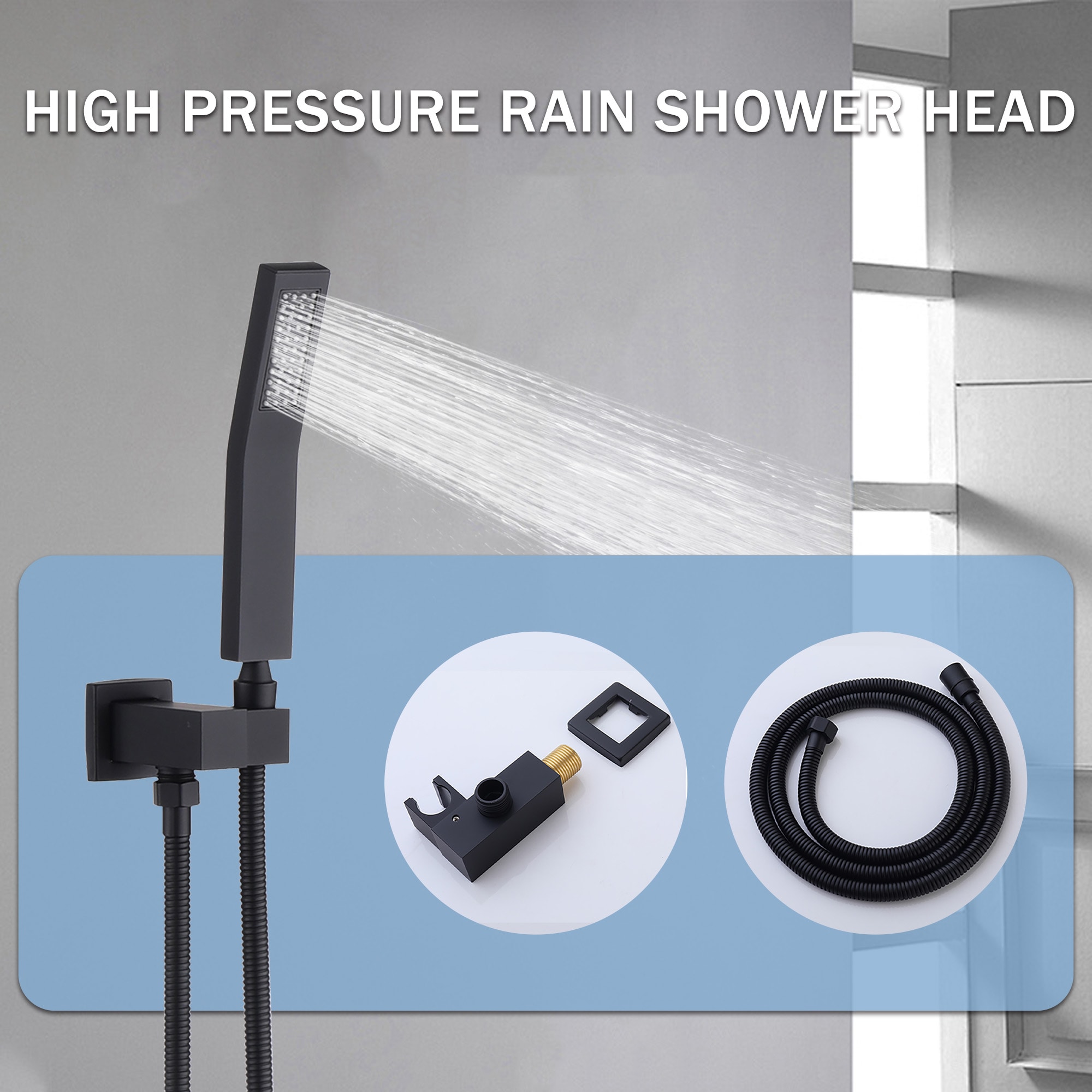 Tahanbath MT2-749882 Showerhead-Bar-Panels - View #4