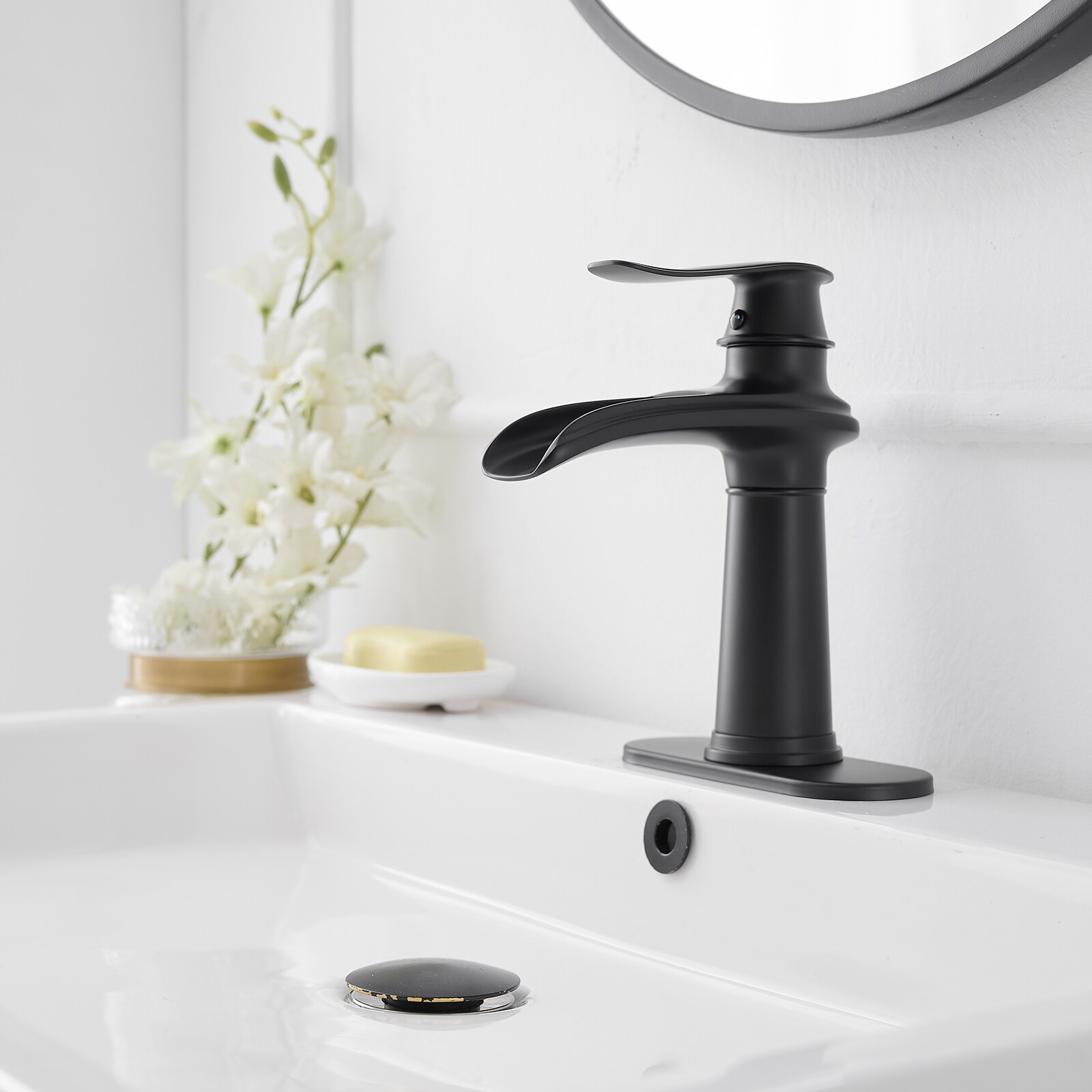 BWE A-96046-B-2 Lavatory-Faucets - View #3
