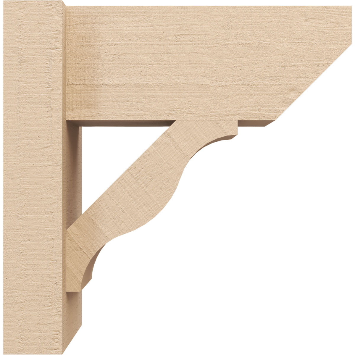 Ekena Millwork 2130705 corbels - View #3