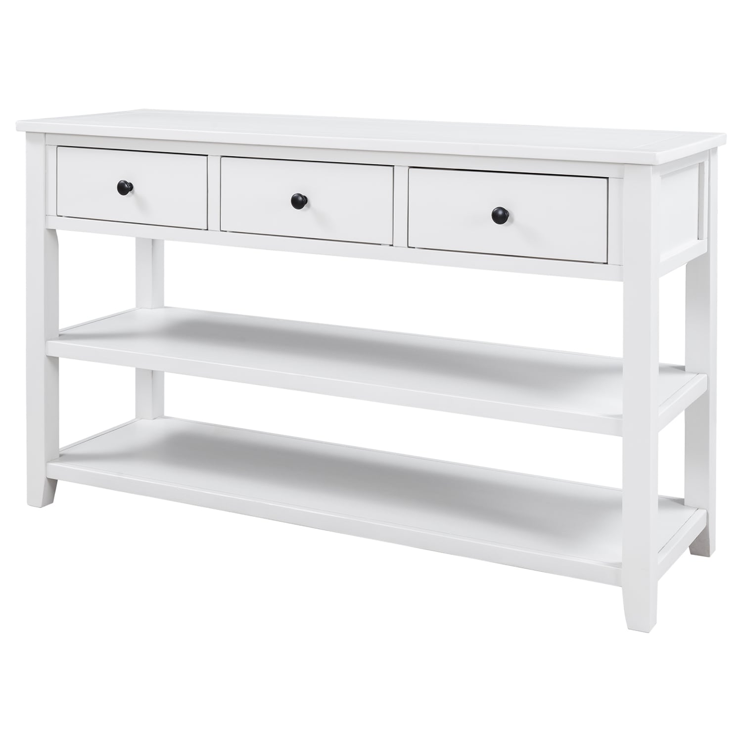 Mondawe MO-TR958WK Console-Sofa-Tables - View #4