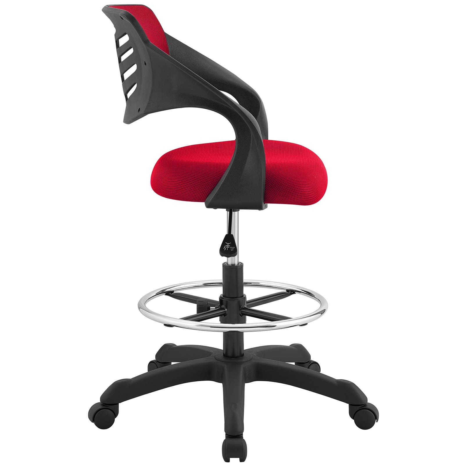 Modway EEI-3040-RED Office-Chairs - View #3